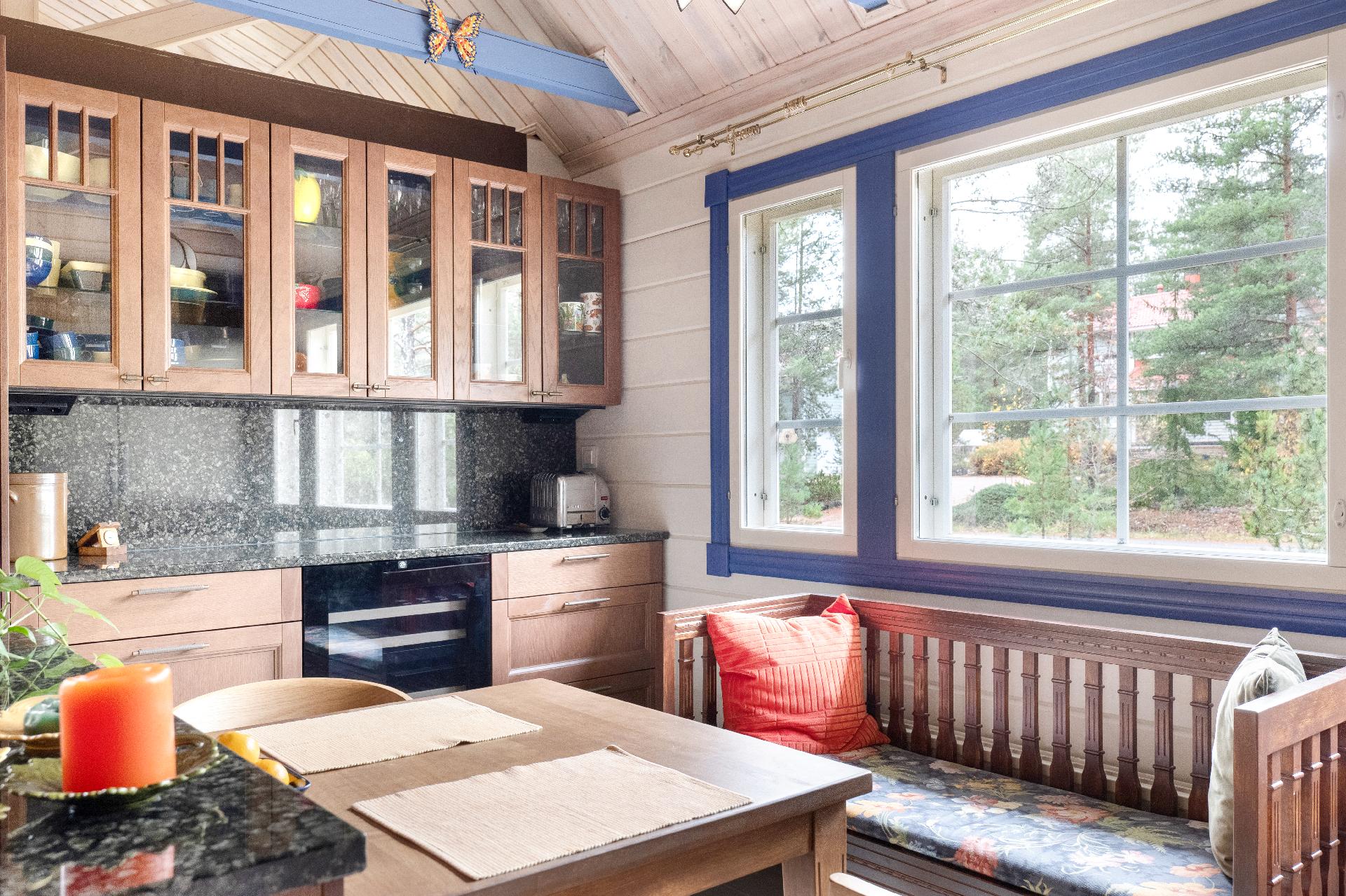 Sienikuja 4, Störsvik, Siuntio