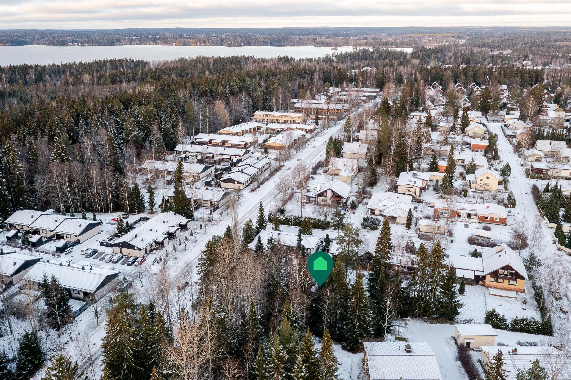 Aholankatu 26, Tasanne, Tampere