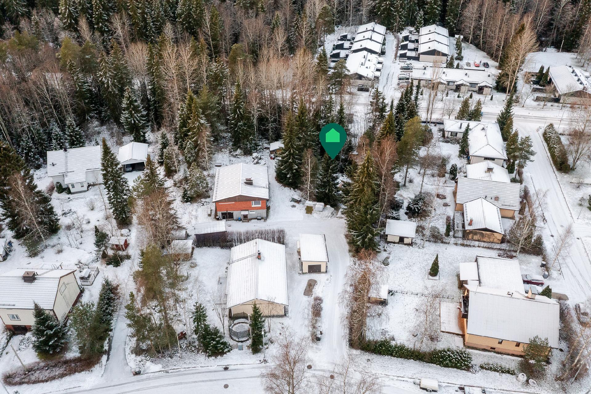 Aholankatu 26, Tasanne, Tampere