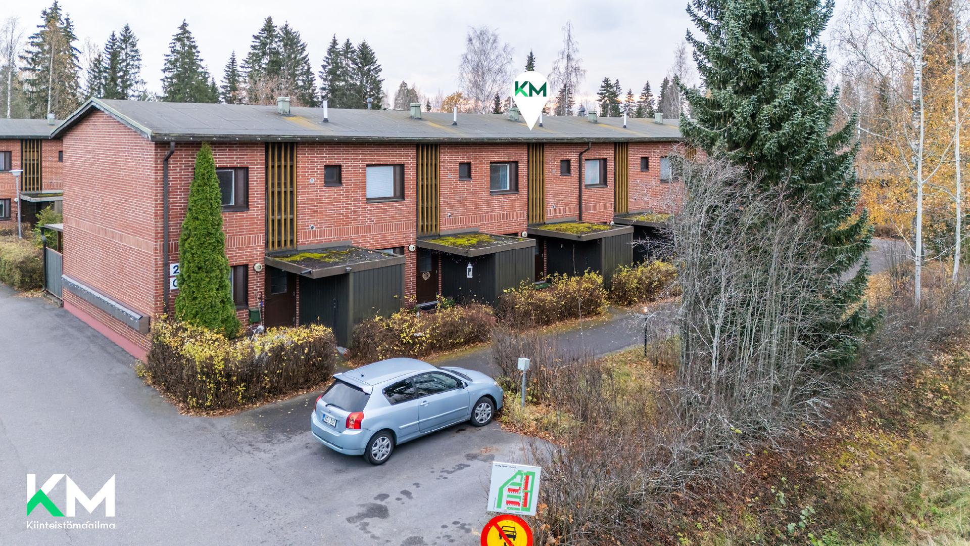 Harakankatu 2, Patomäki, Lahti