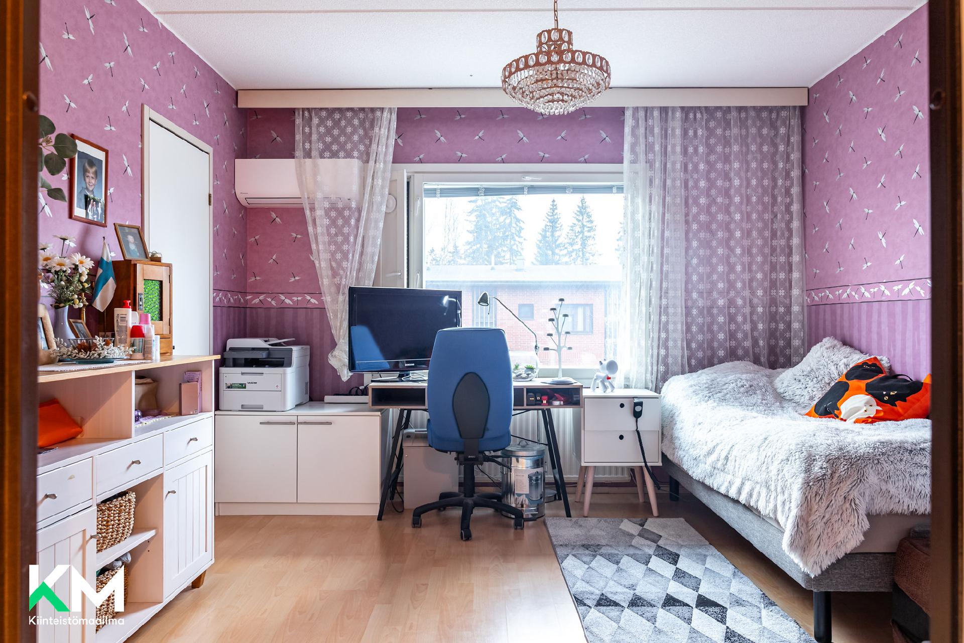 Harakankatu 2, Patomäki, Lahti