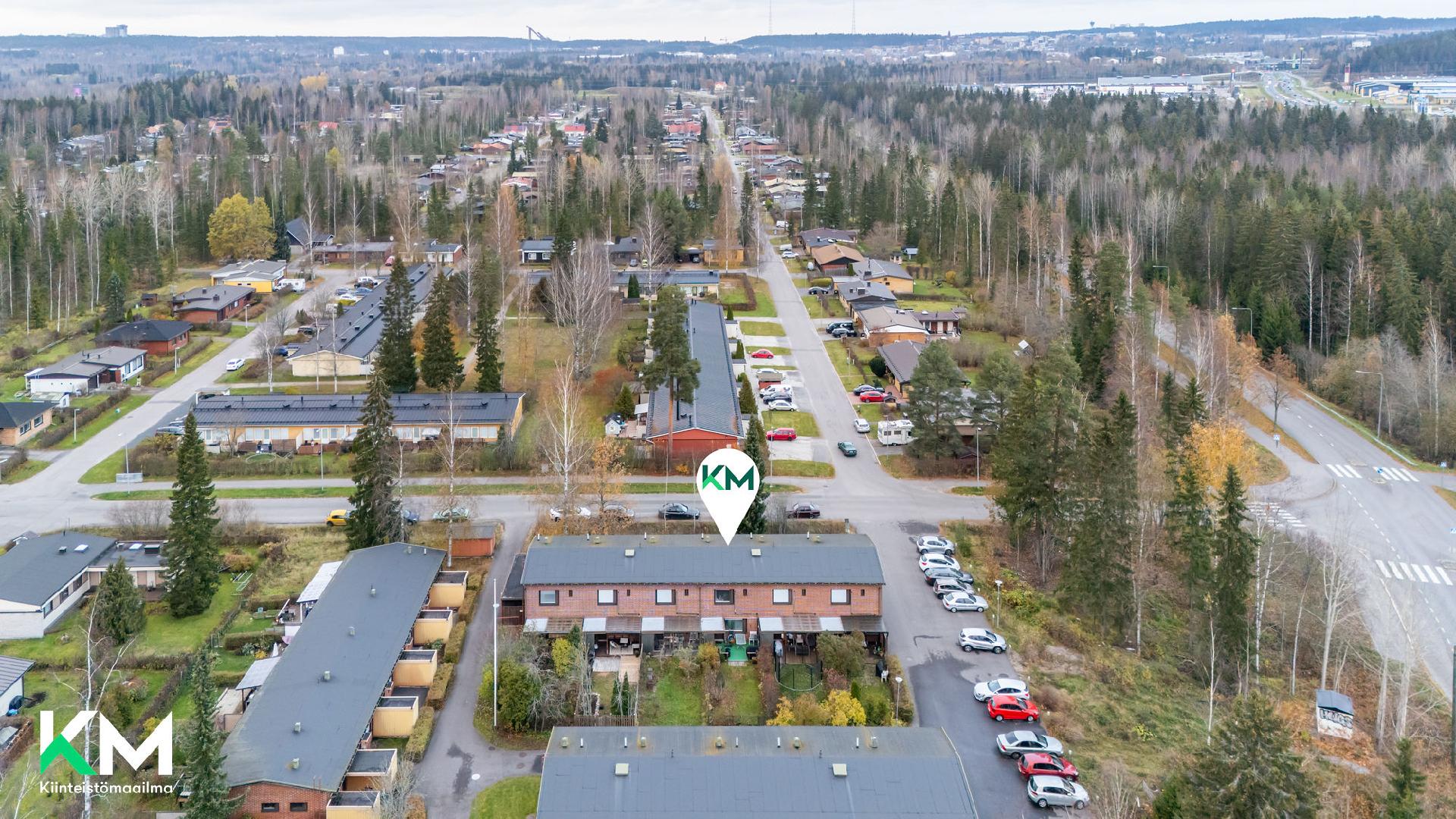 Harakankatu 2, Patomäki, Lahti