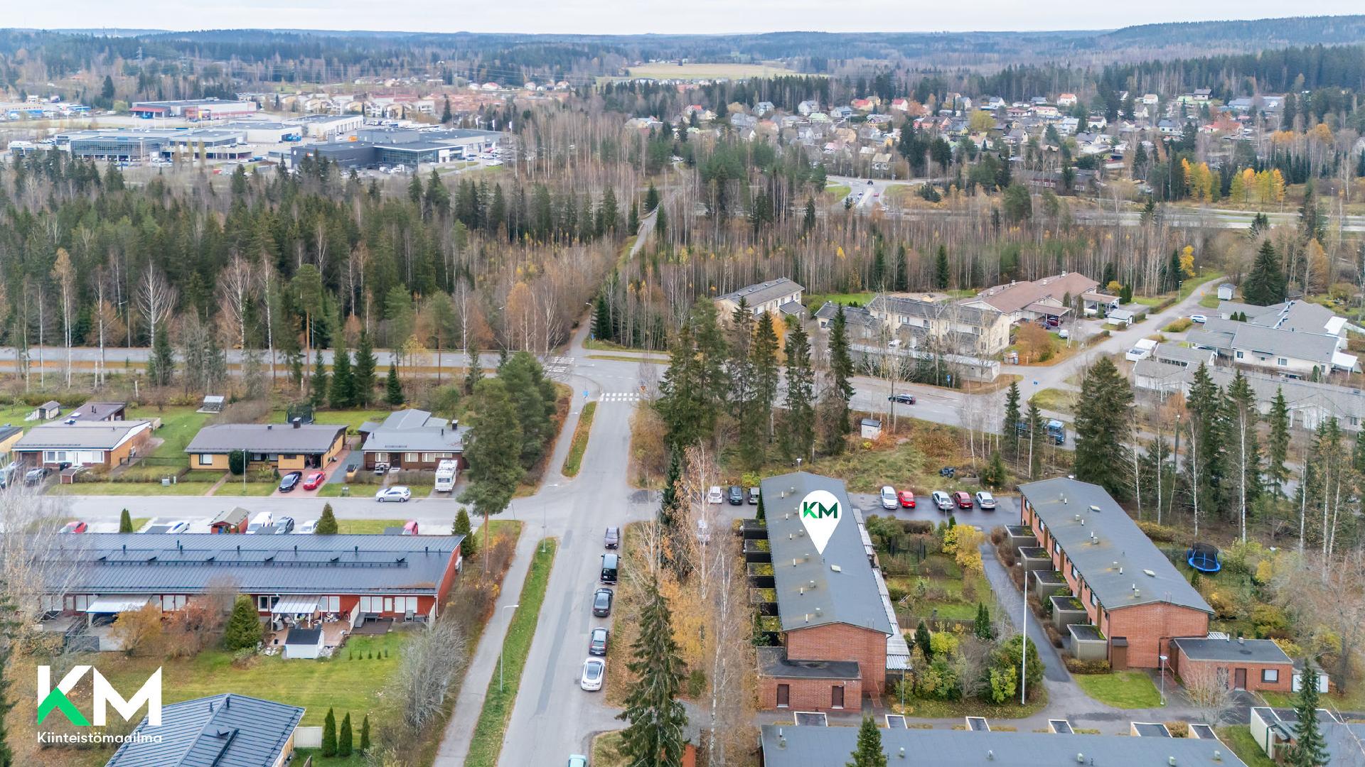 Harakankatu 2, Patomäki, Lahti