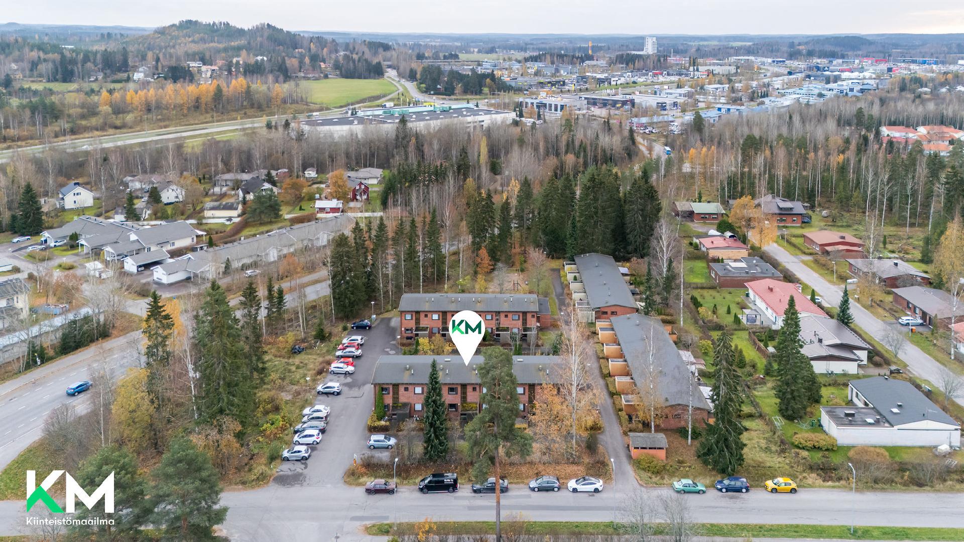 Harakankatu 2, Patomäki, Lahti