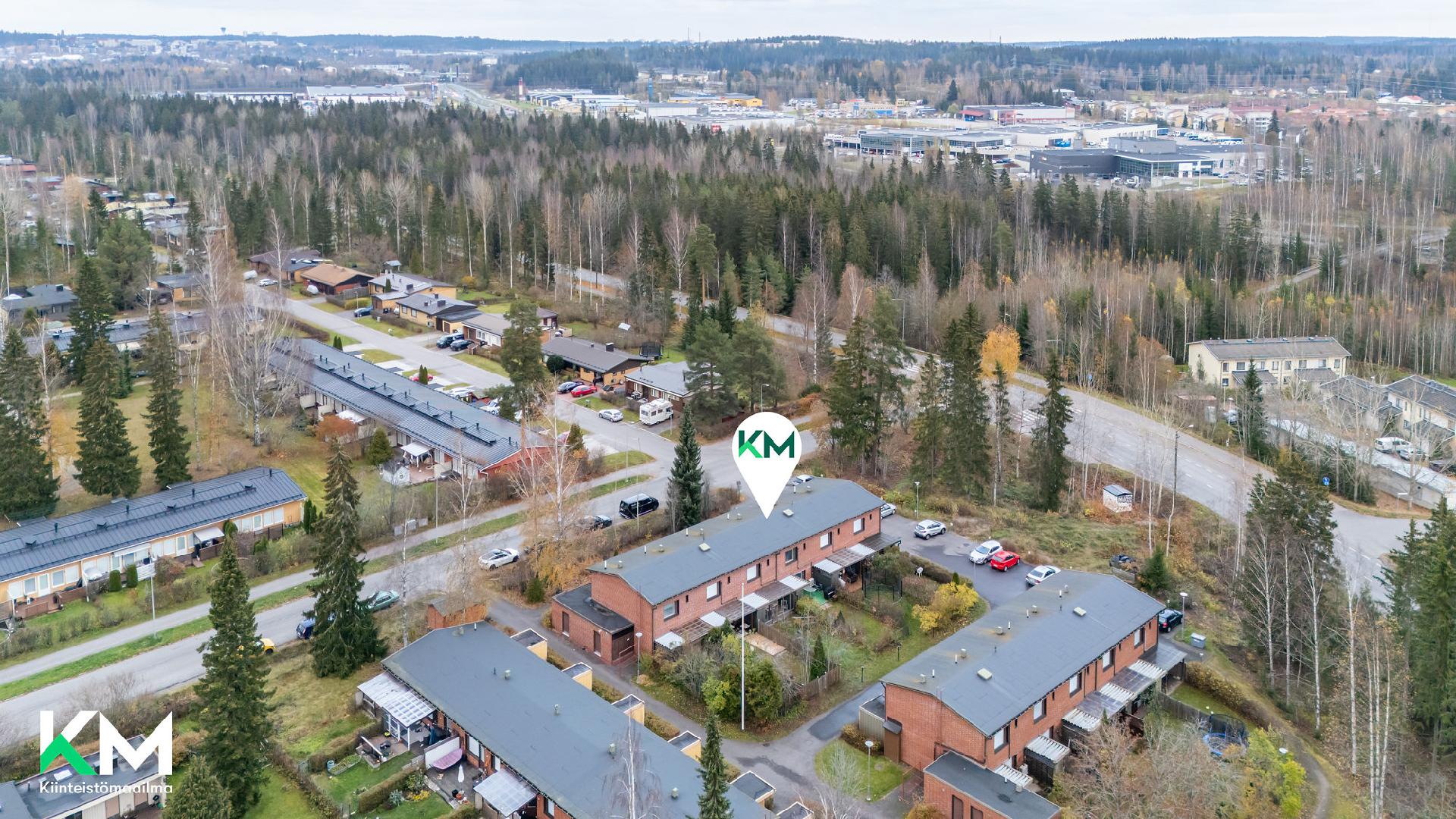 Harakankatu 2, Patomäki, Lahti