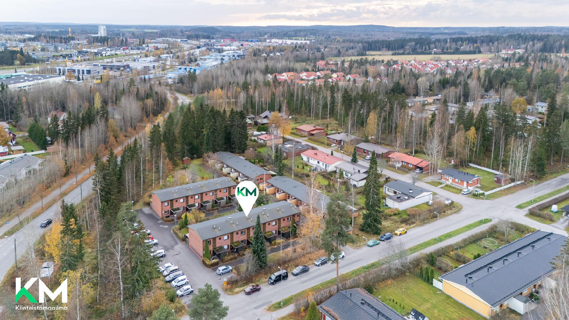 Harakankatu 2, Patomäki, Lahti