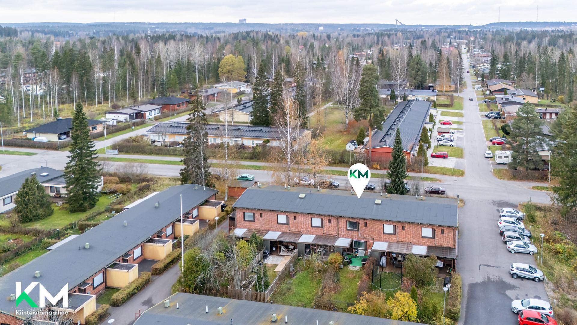 Harakankatu 2, Patomäki, Lahti