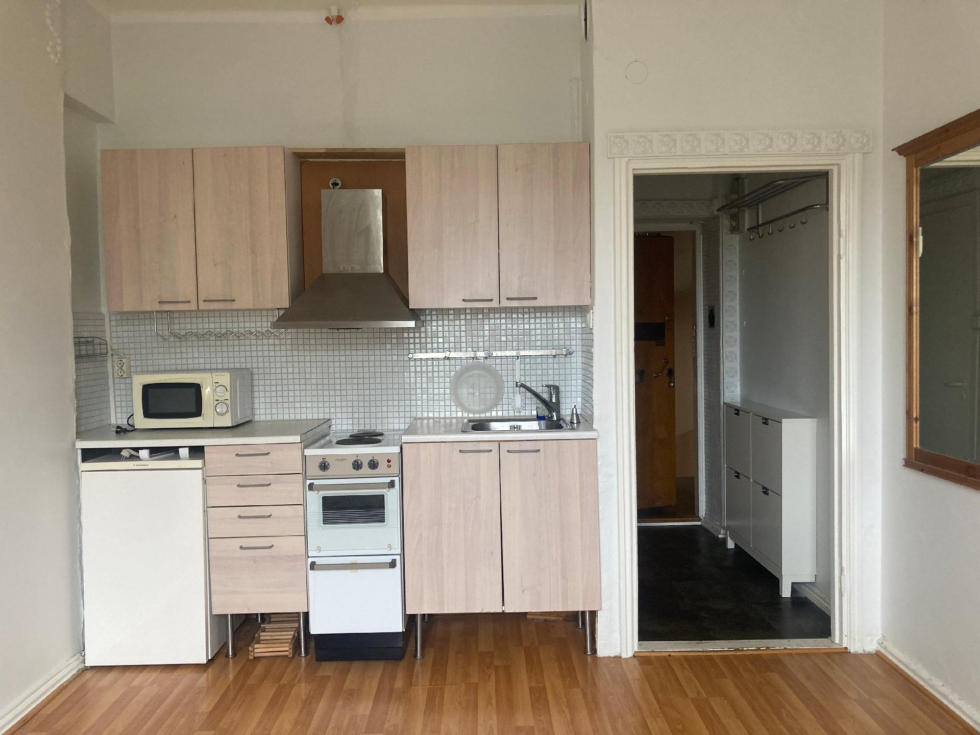 Pengerkatu 22, Kallio, Helsinki