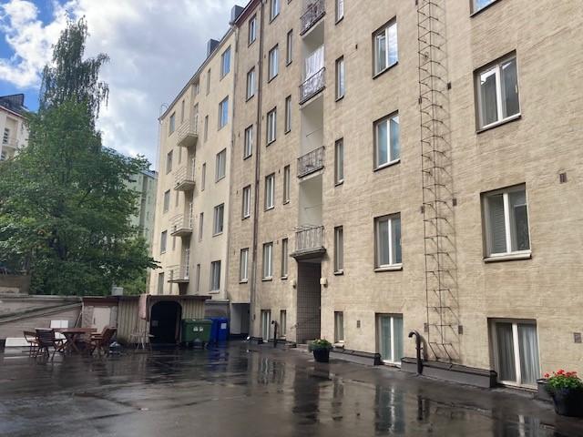 Pengerkatu 22, Kallio, Helsinki