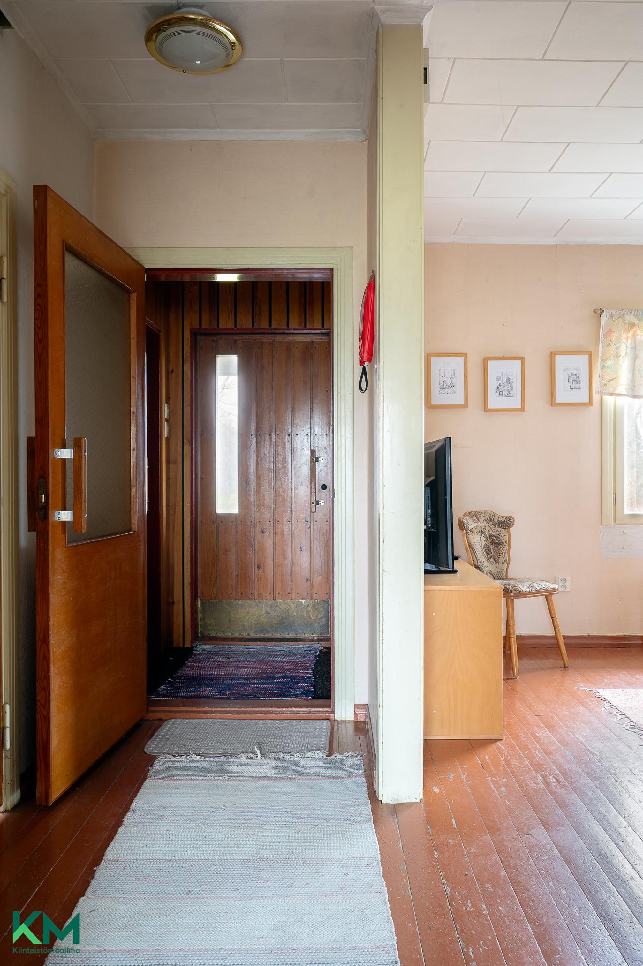 Kurjenkalliontie 5, Keskusta, Kuhmoinen