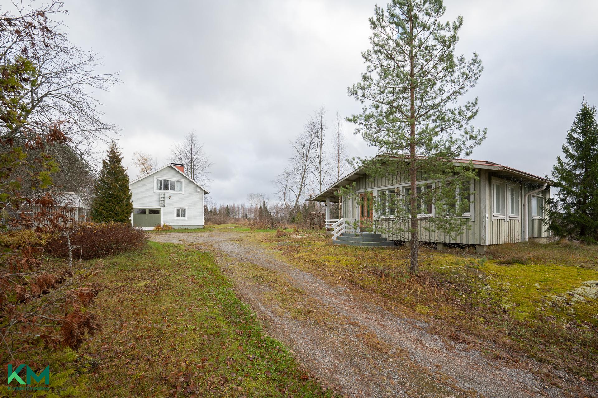 Kurjenkalliontie 5, Keskusta, Kuhmoinen