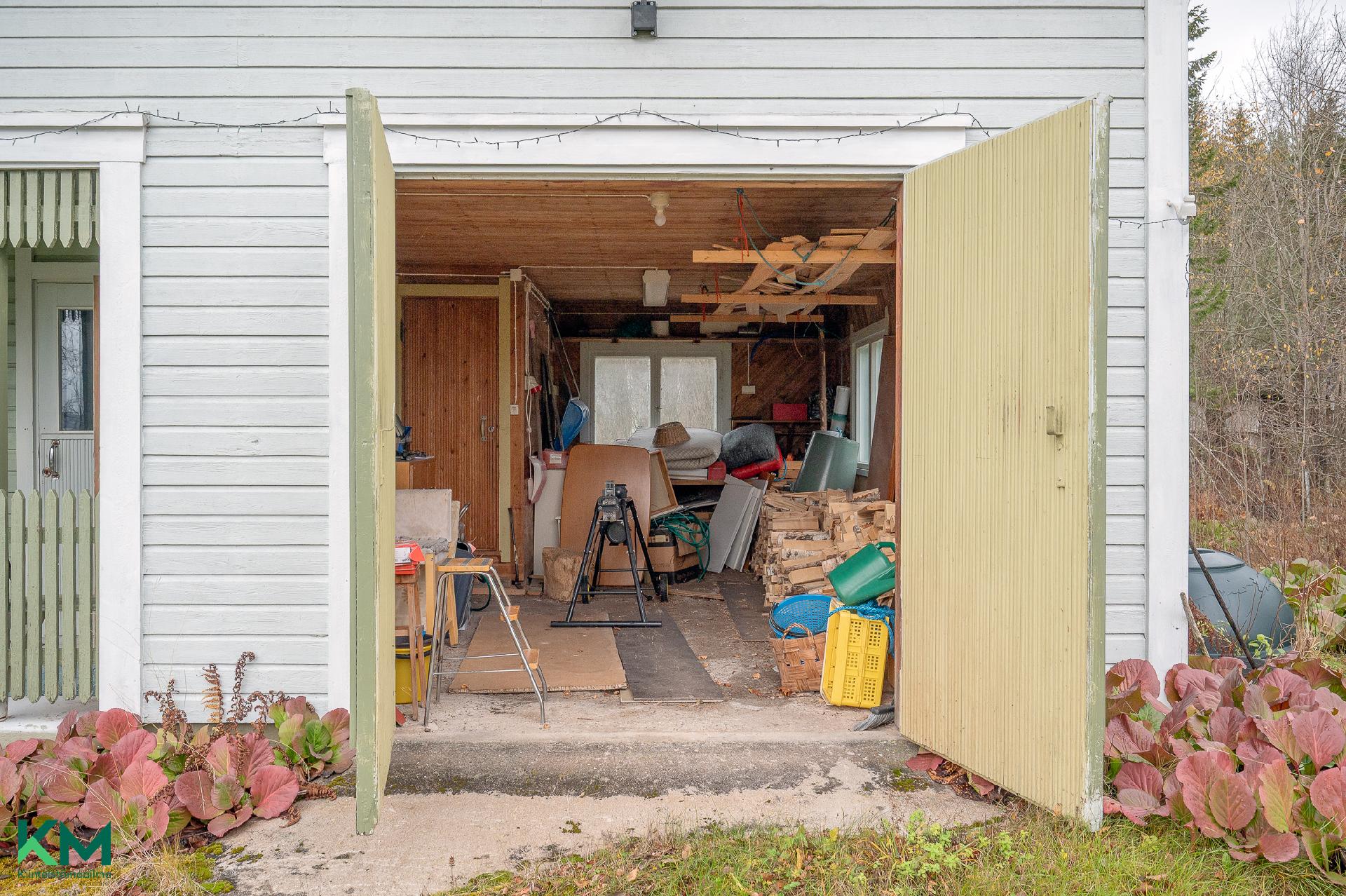 Kurjenkalliontie 5, Keskusta, Kuhmoinen