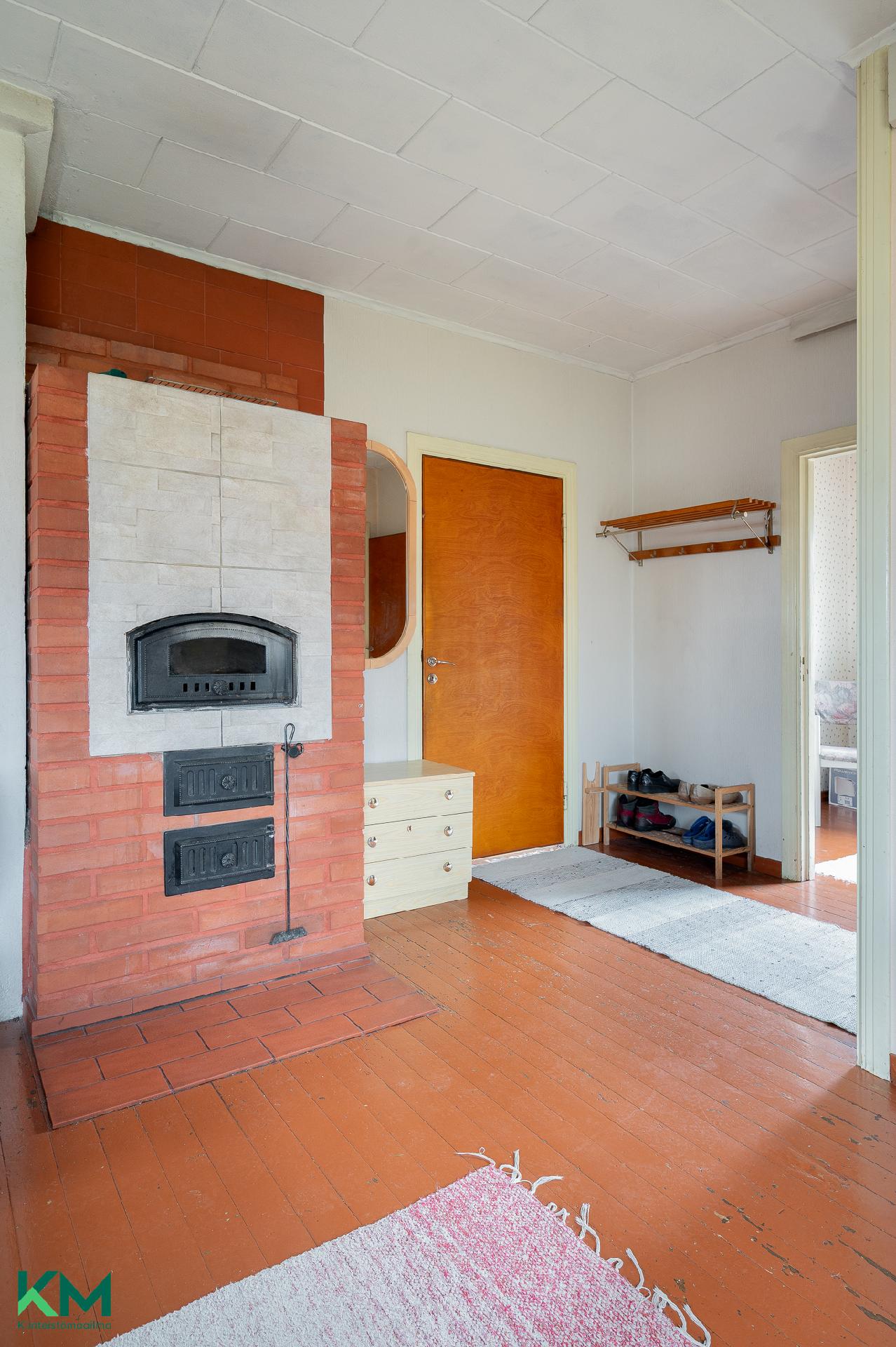 Kurjenkalliontie 5, Keskusta, Kuhmoinen