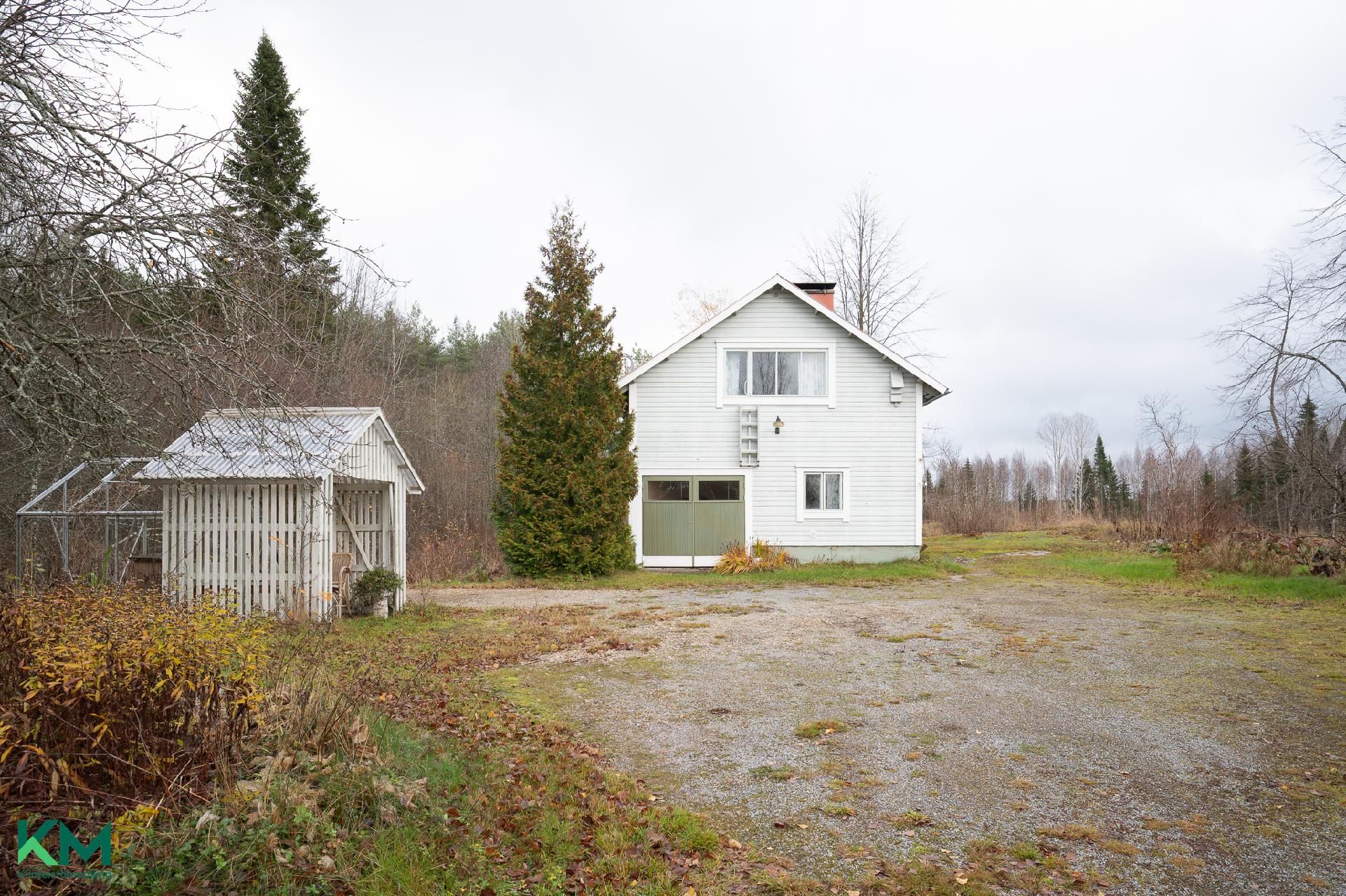 Kurjenkalliontie 5, Keskusta, Kuhmoinen