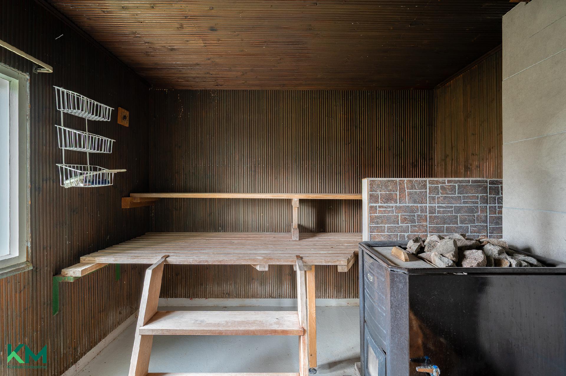 Kurjenkalliontie 5, Keskusta, Kuhmoinen