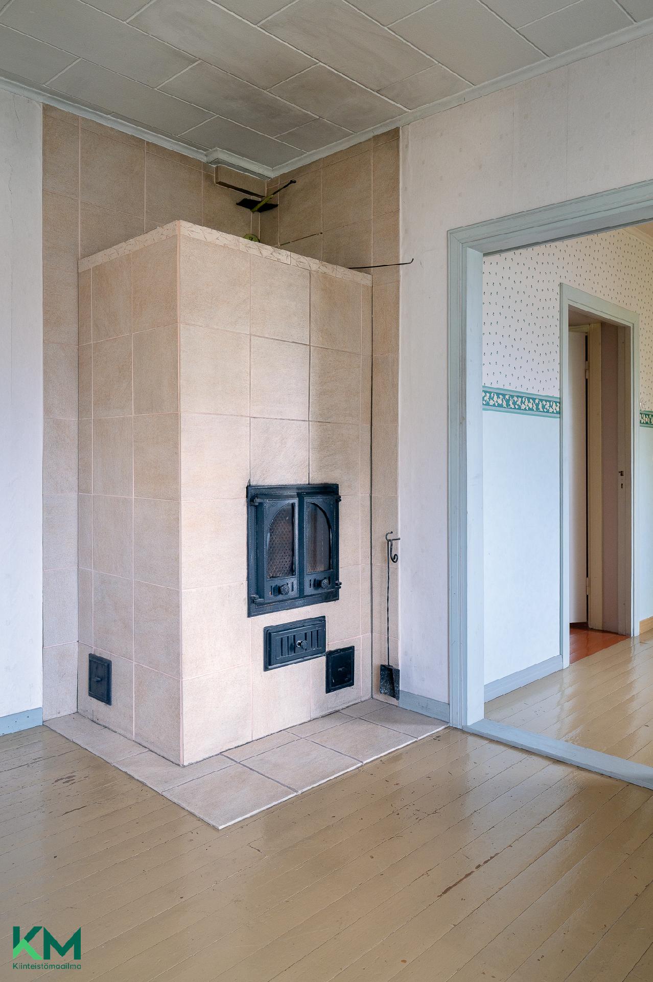 Kurjenkalliontie 5, Keskusta, Kuhmoinen