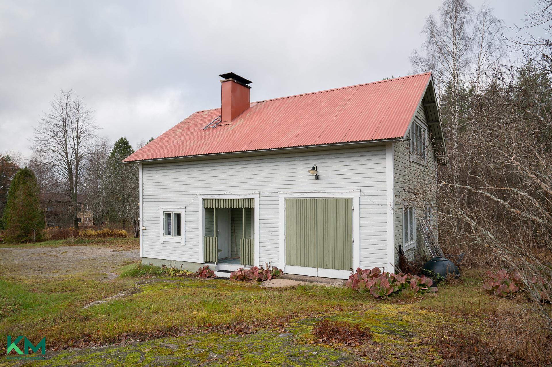 Kurjenkalliontie 5, Keskusta, Kuhmoinen