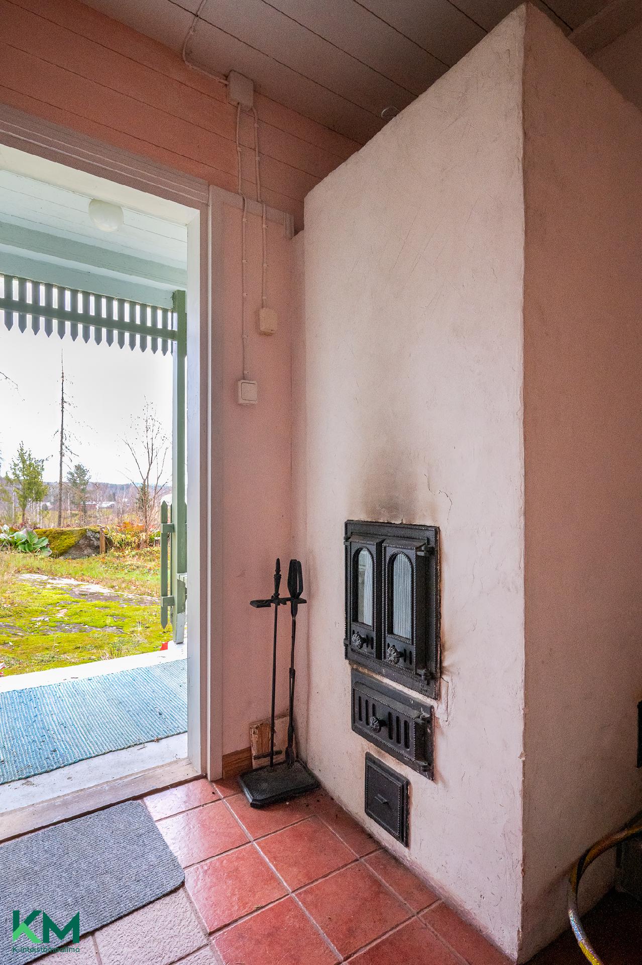 Kurjenkalliontie 5, Keskusta, Kuhmoinen