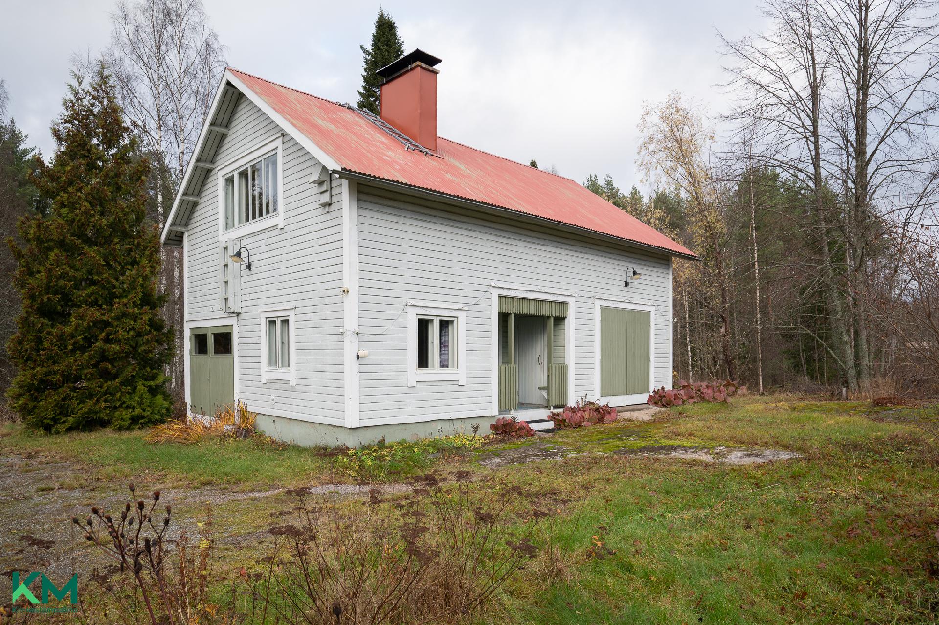 Kurjenkalliontie 5, Keskusta, Kuhmoinen