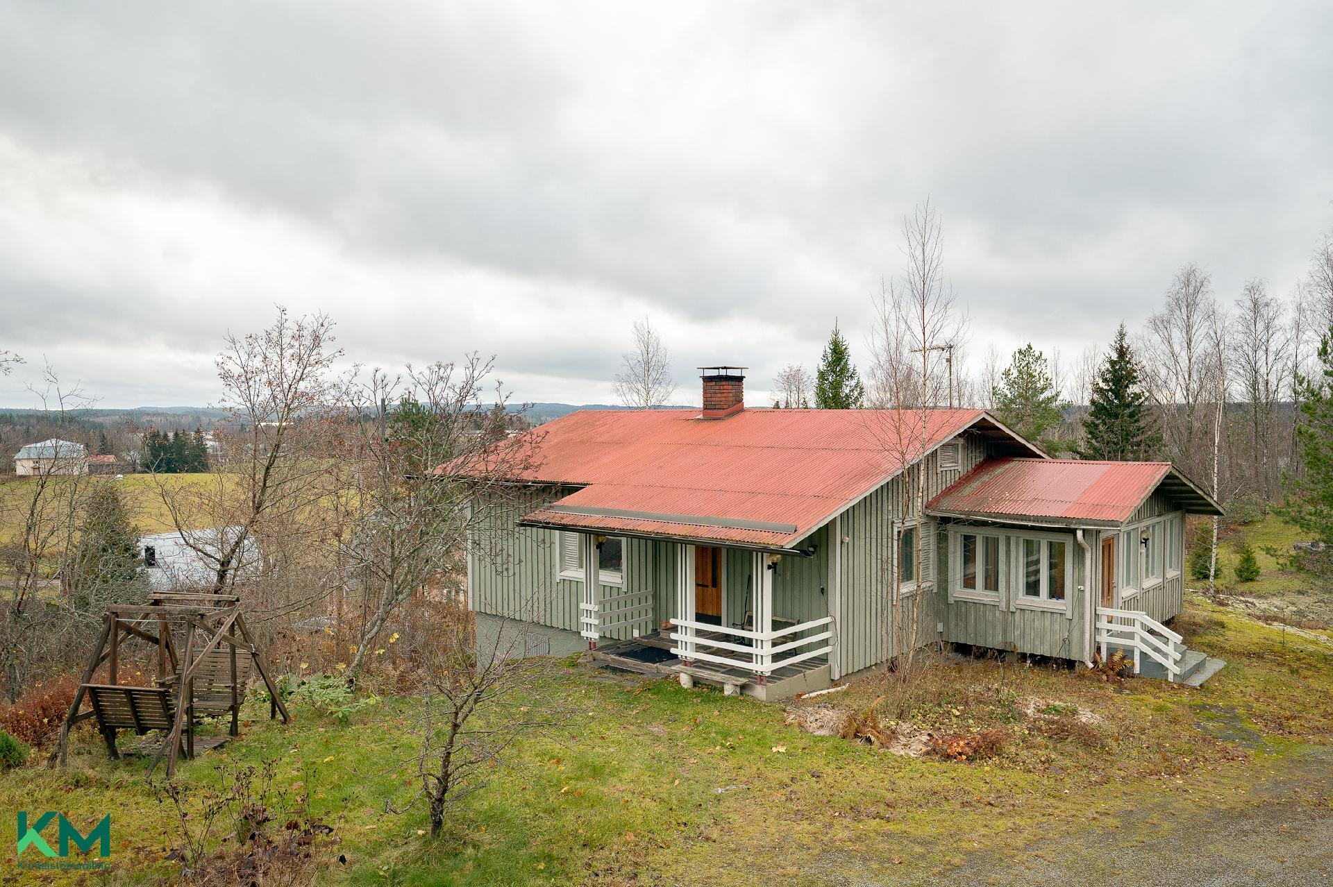 Kurjenkalliontie 5, Keskusta, Kuhmoinen