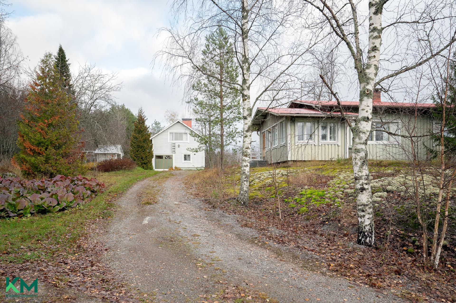 Kurjenkalliontie 5, Keskusta, Kuhmoinen