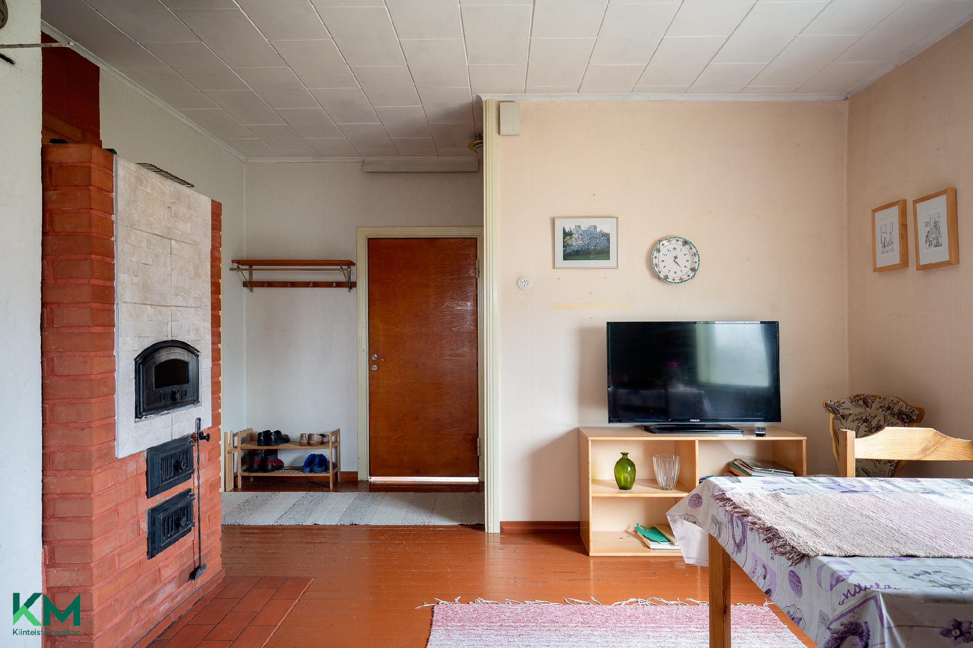 Kurjenkalliontie 5, Keskusta, Kuhmoinen