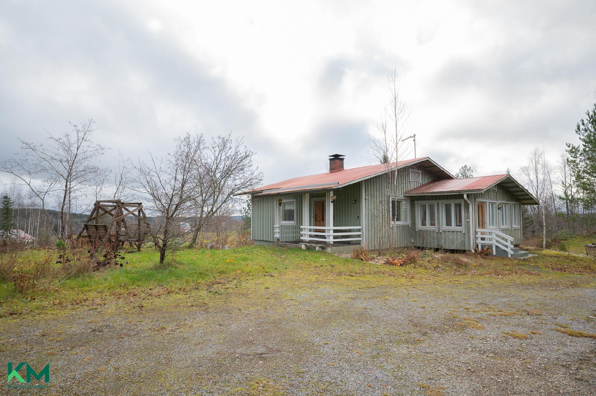 Kurjenkalliontie 5, Keskusta, Kuhmoinen