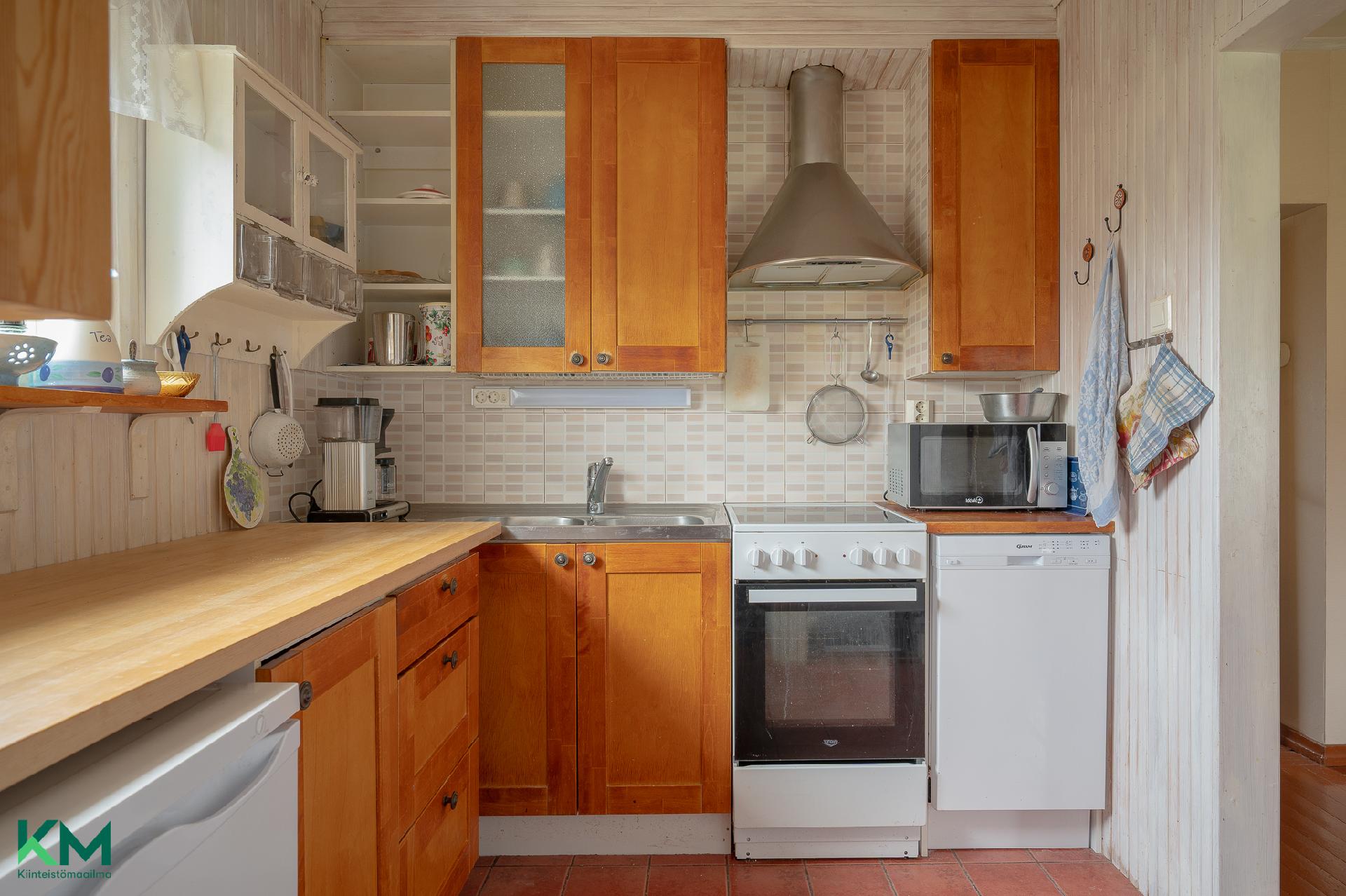 Kurjenkalliontie 5, Keskusta, Kuhmoinen