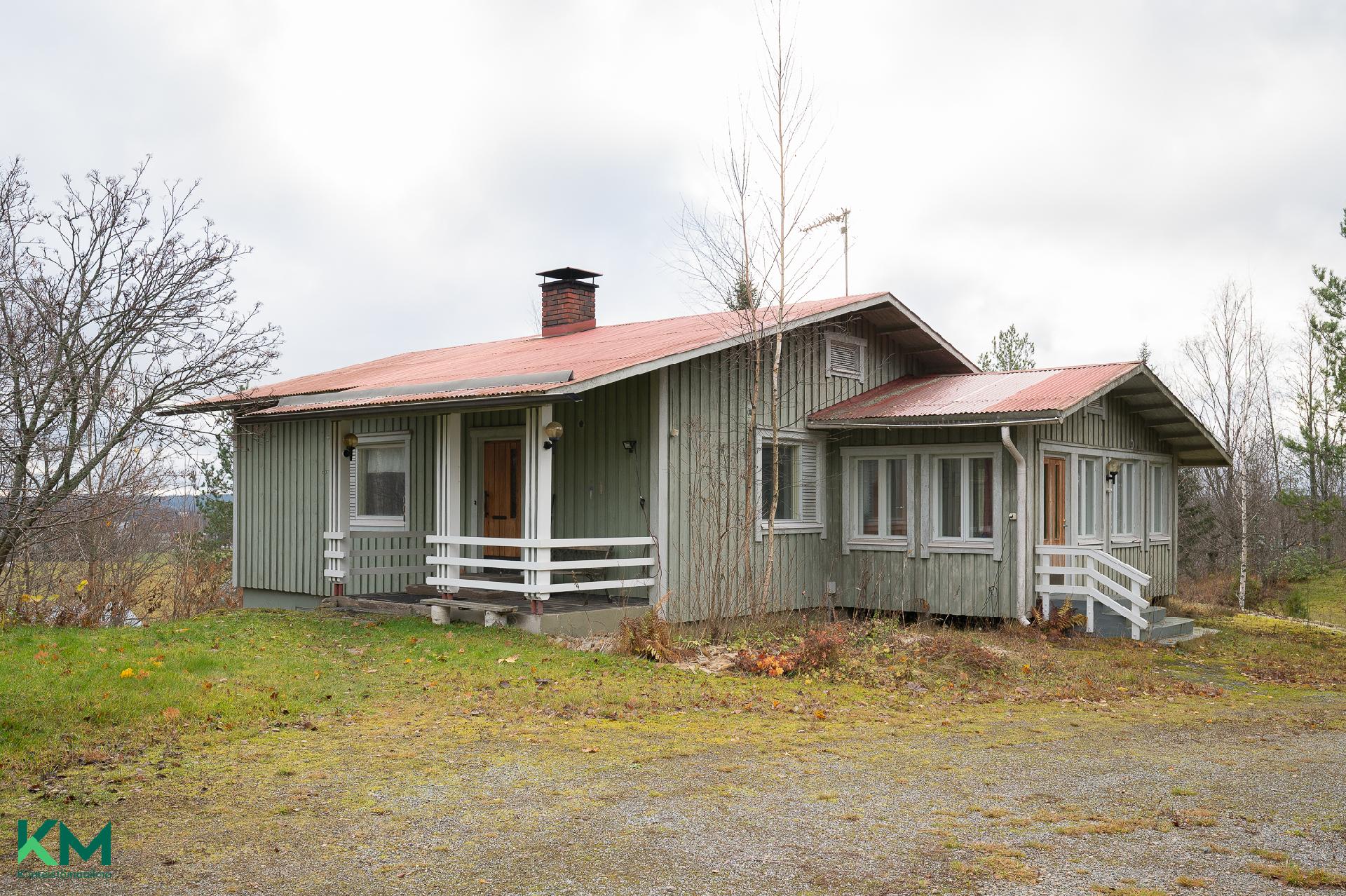 Kurjenkalliontie 5, Keskusta, Kuhmoinen