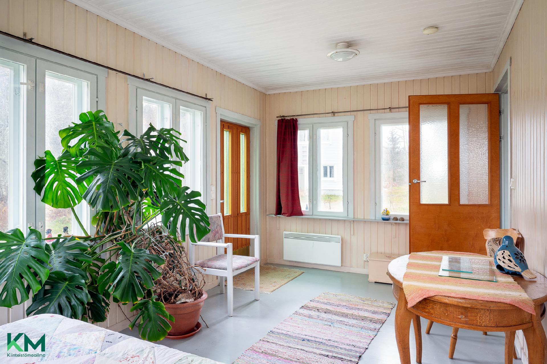 Kurjenkalliontie 5, Keskusta, Kuhmoinen