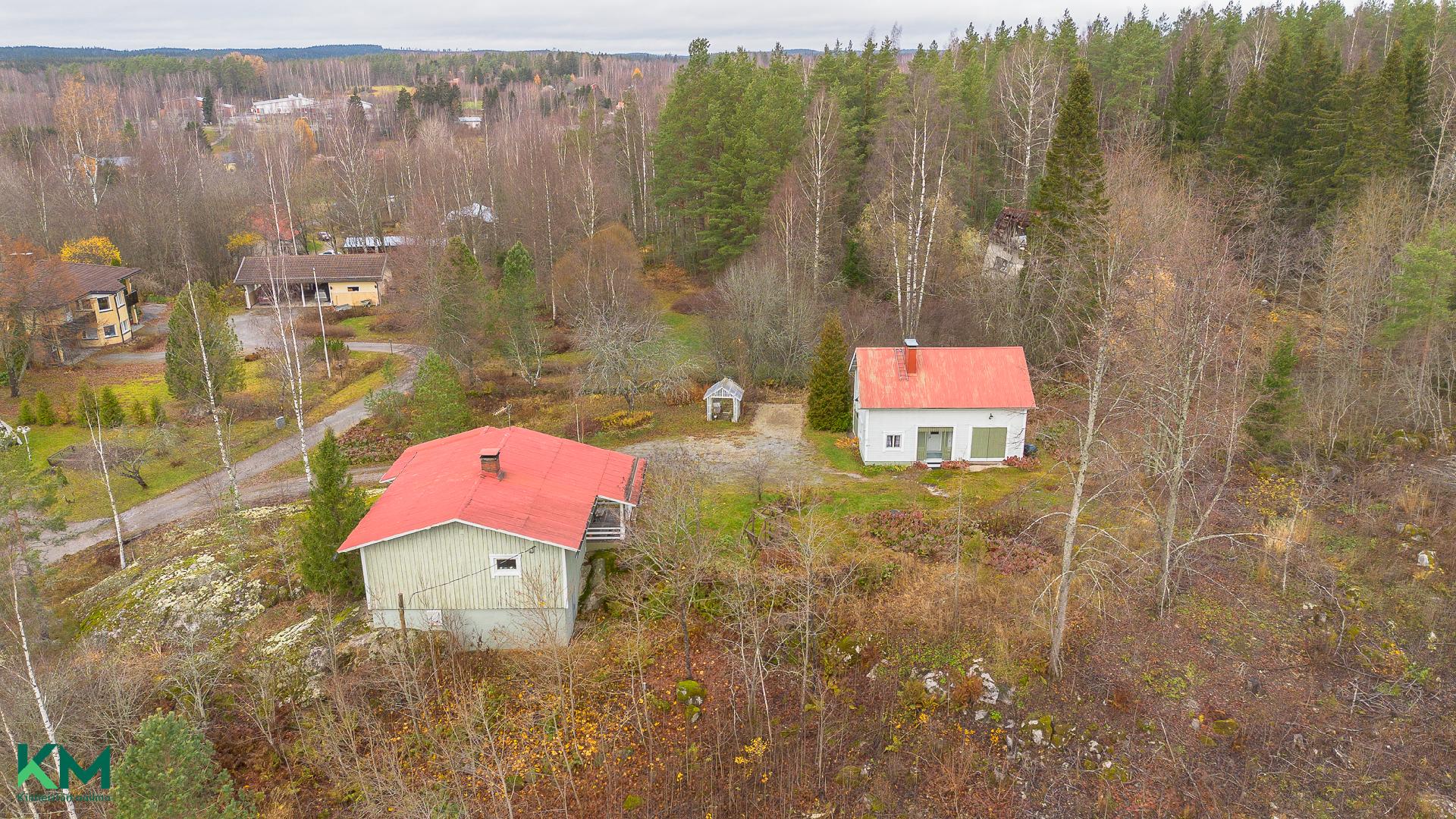 Kurjenkalliontie 5, Keskusta, Kuhmoinen