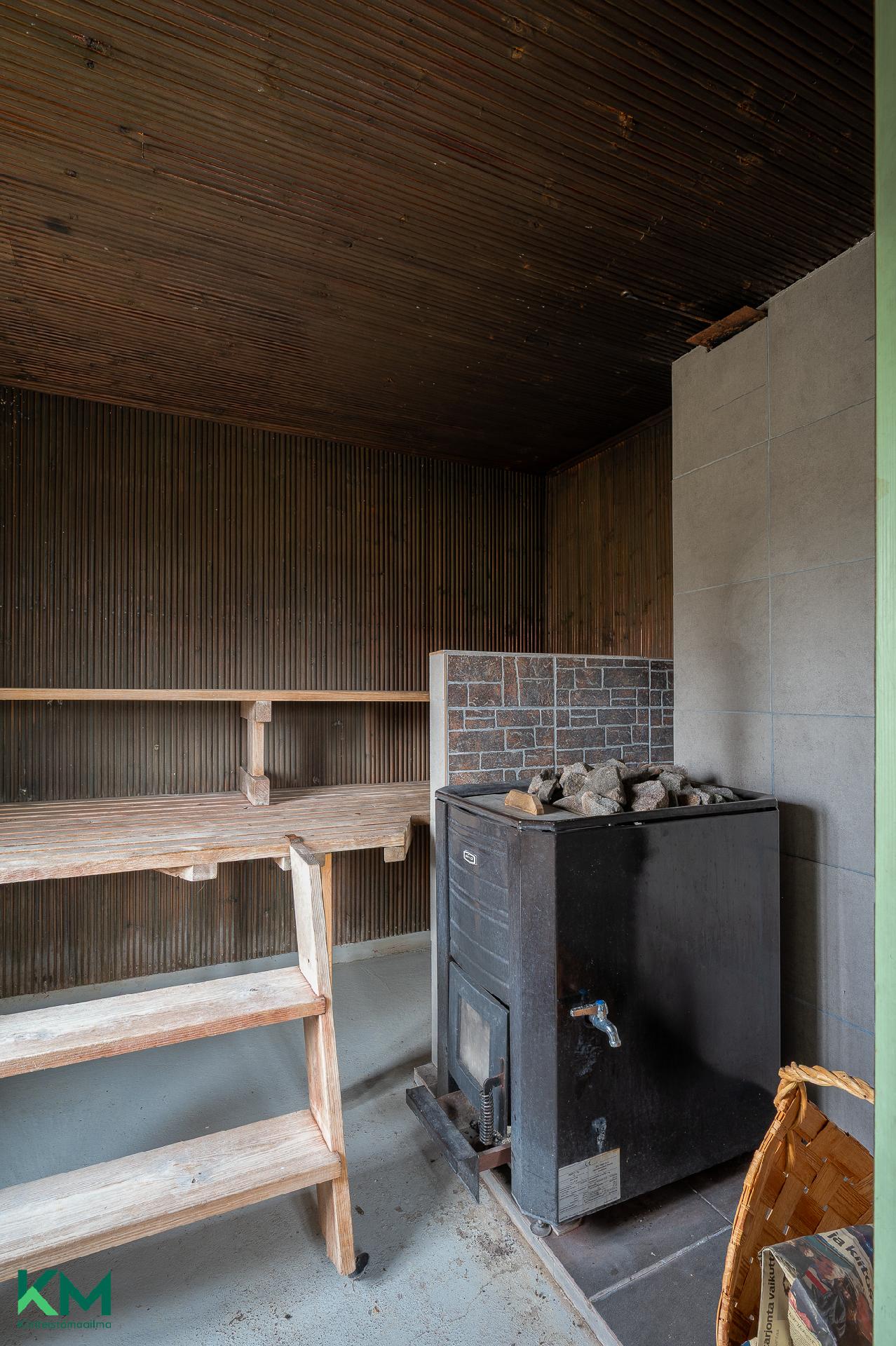 Kurjenkalliontie 5, Keskusta, Kuhmoinen