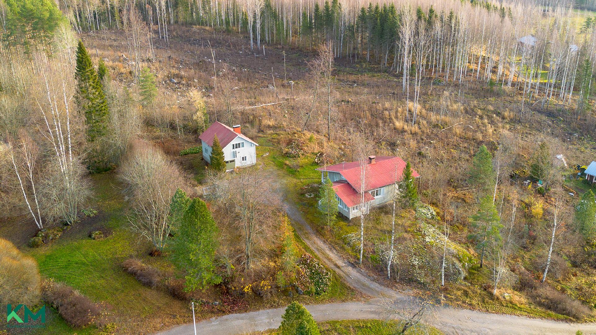 Kurjenkalliontie 5, Keskusta, Kuhmoinen