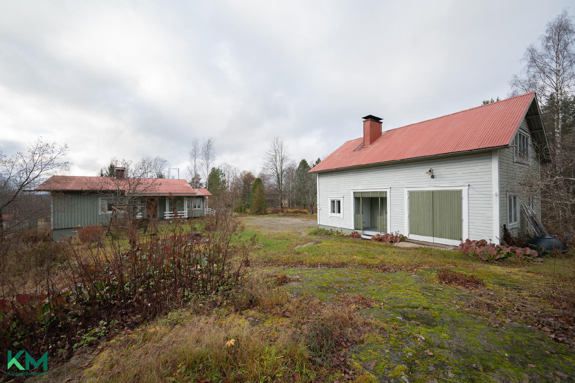 Kurjenkalliontie 5, Keskusta, Kuhmoinen