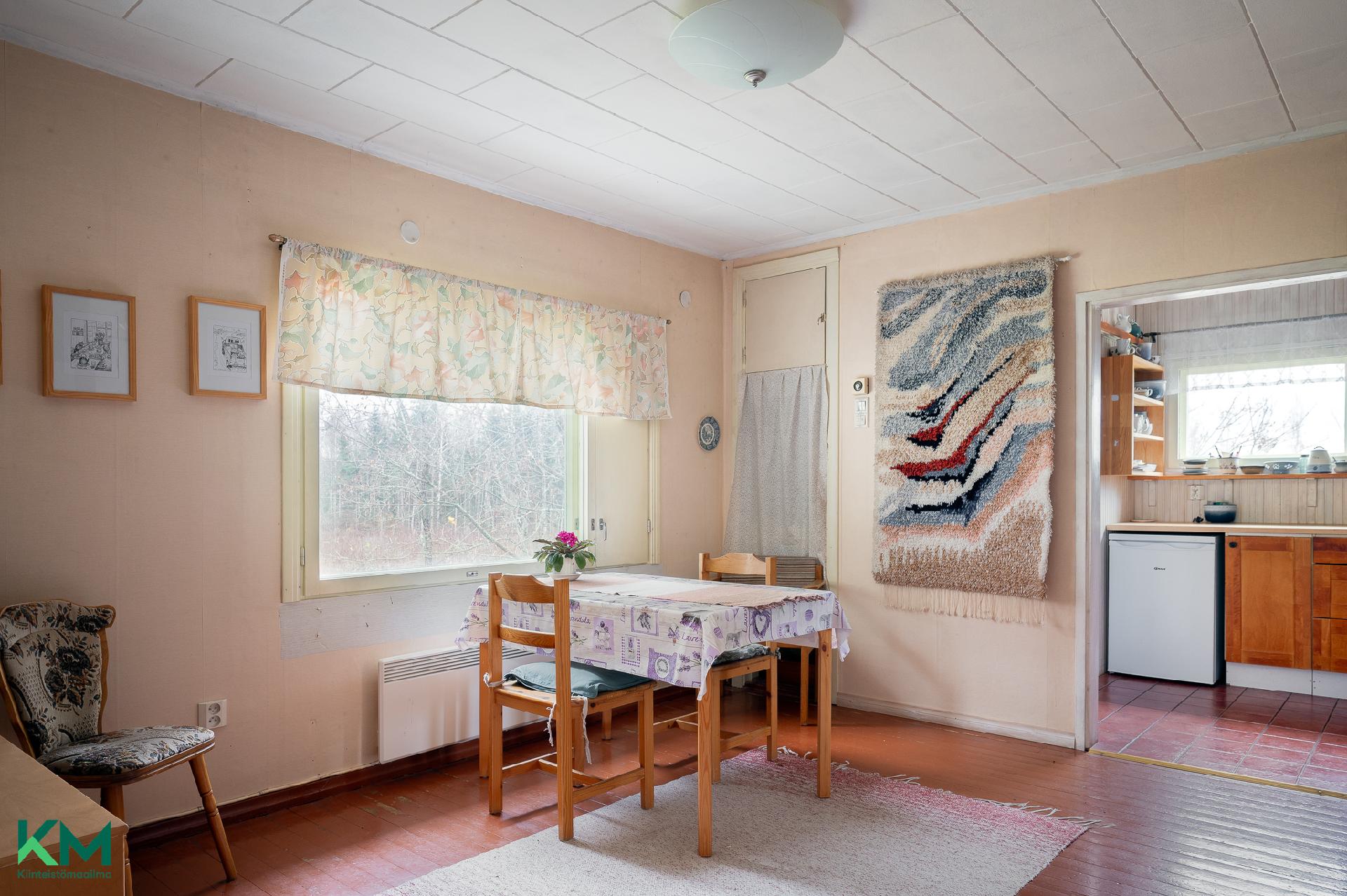 Kurjenkalliontie 5, Keskusta, Kuhmoinen