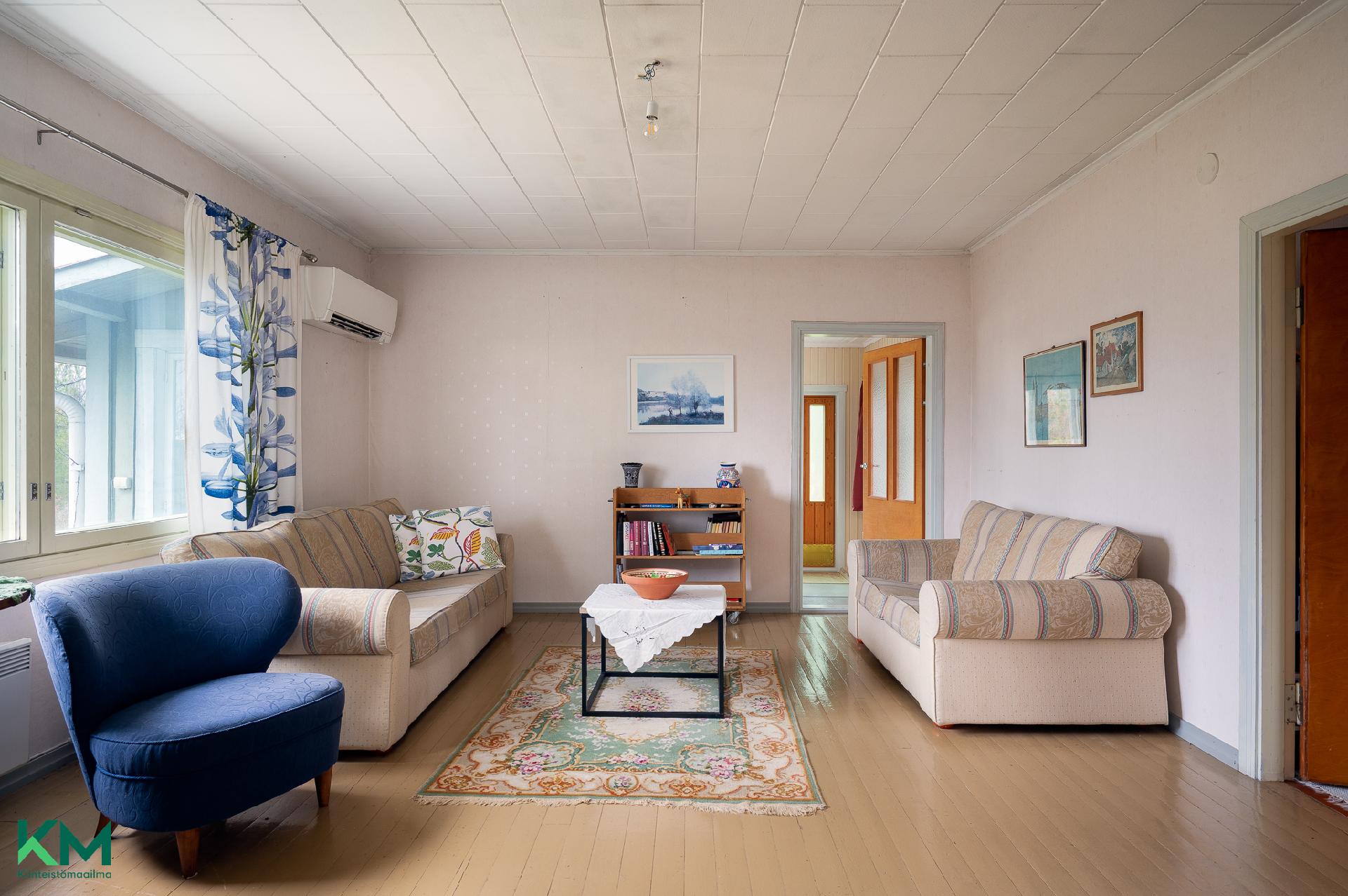 Kurjenkalliontie 5, Keskusta, Kuhmoinen