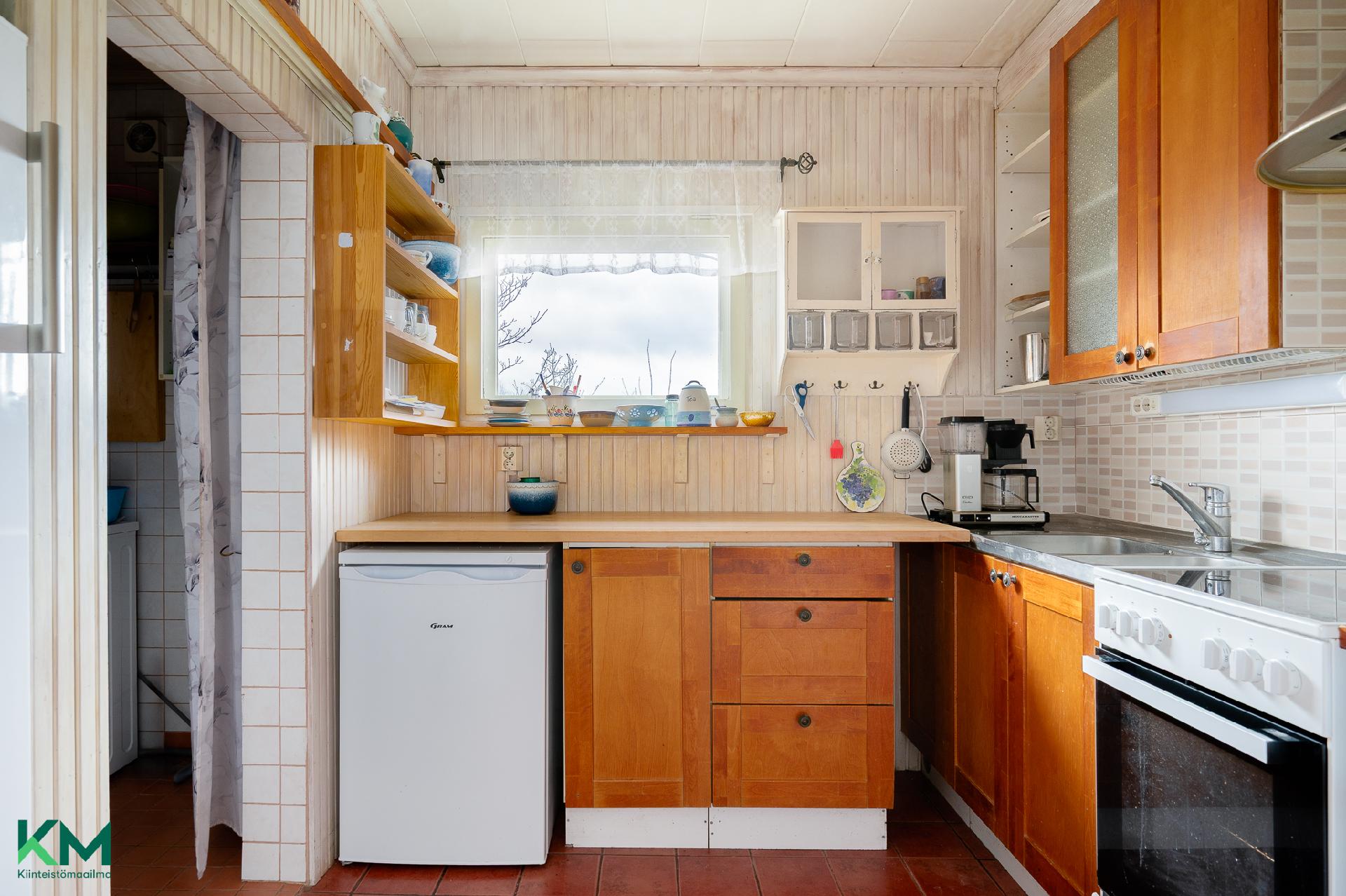 Kurjenkalliontie 5, Keskusta, Kuhmoinen