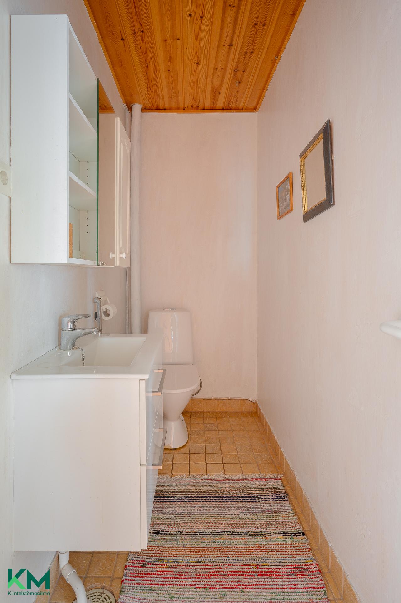 Kurjenkalliontie 5, Keskusta, Kuhmoinen