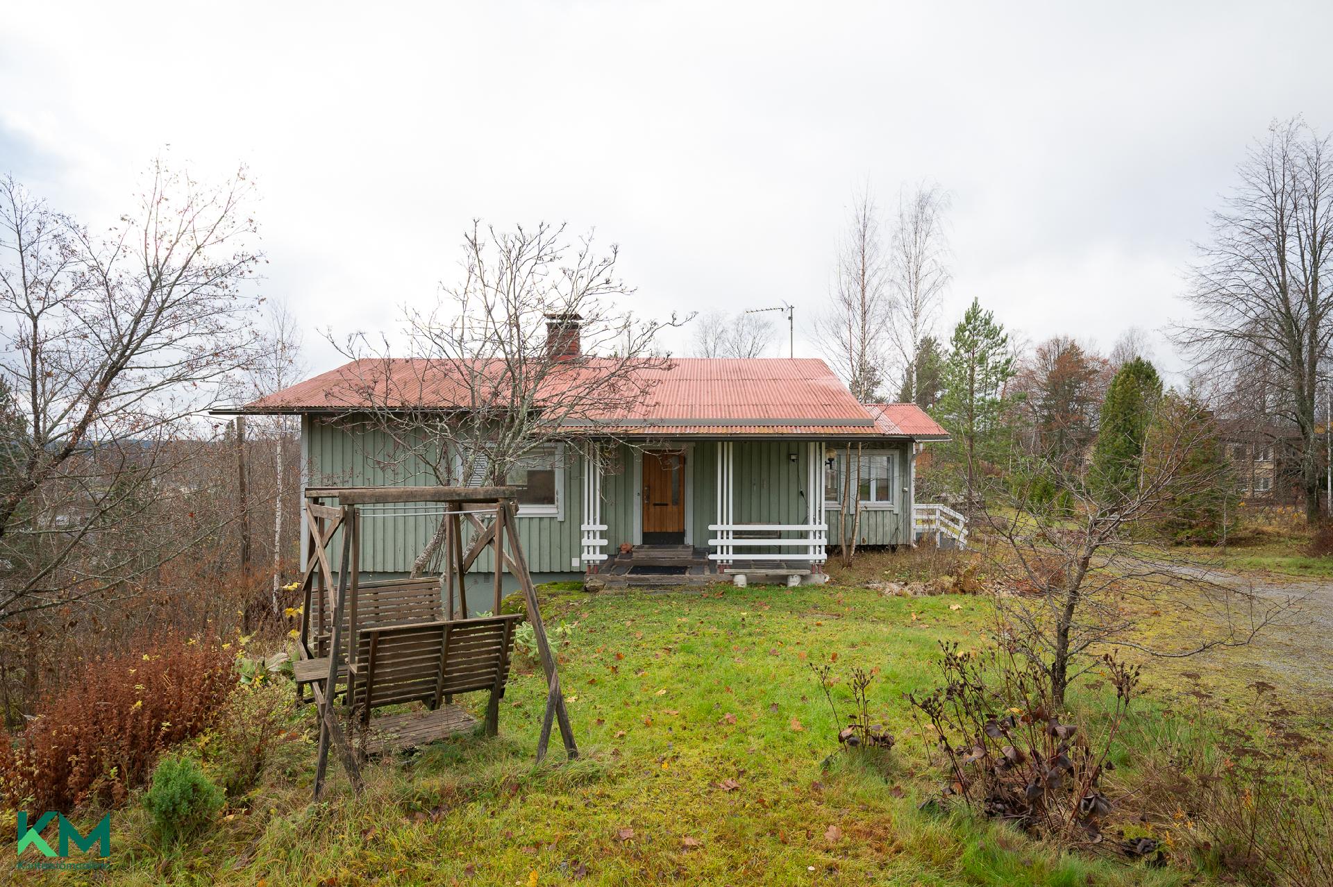 Kurjenkalliontie 5, Keskusta, Kuhmoinen