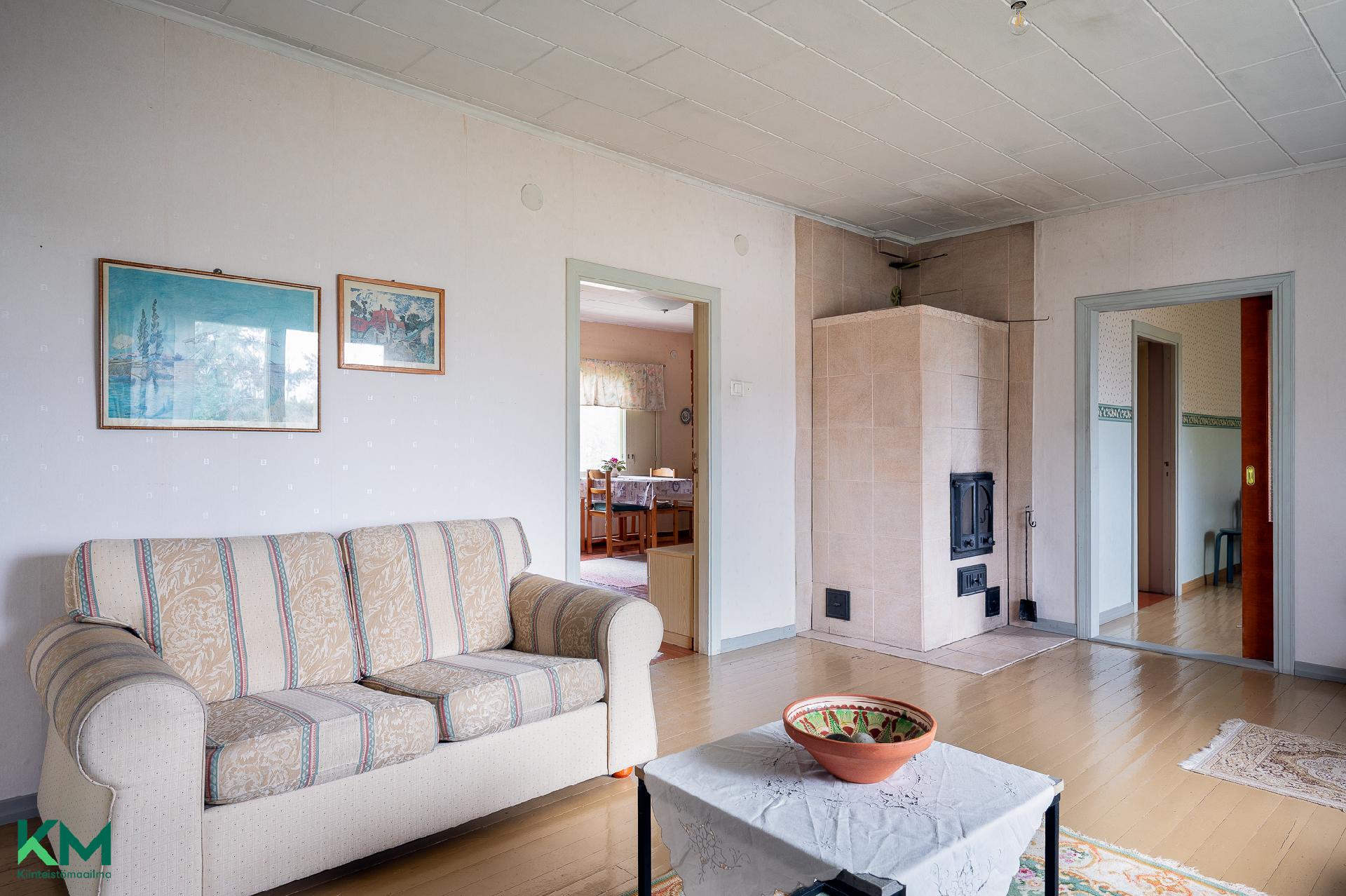 Kurjenkalliontie 5, Keskusta, Kuhmoinen