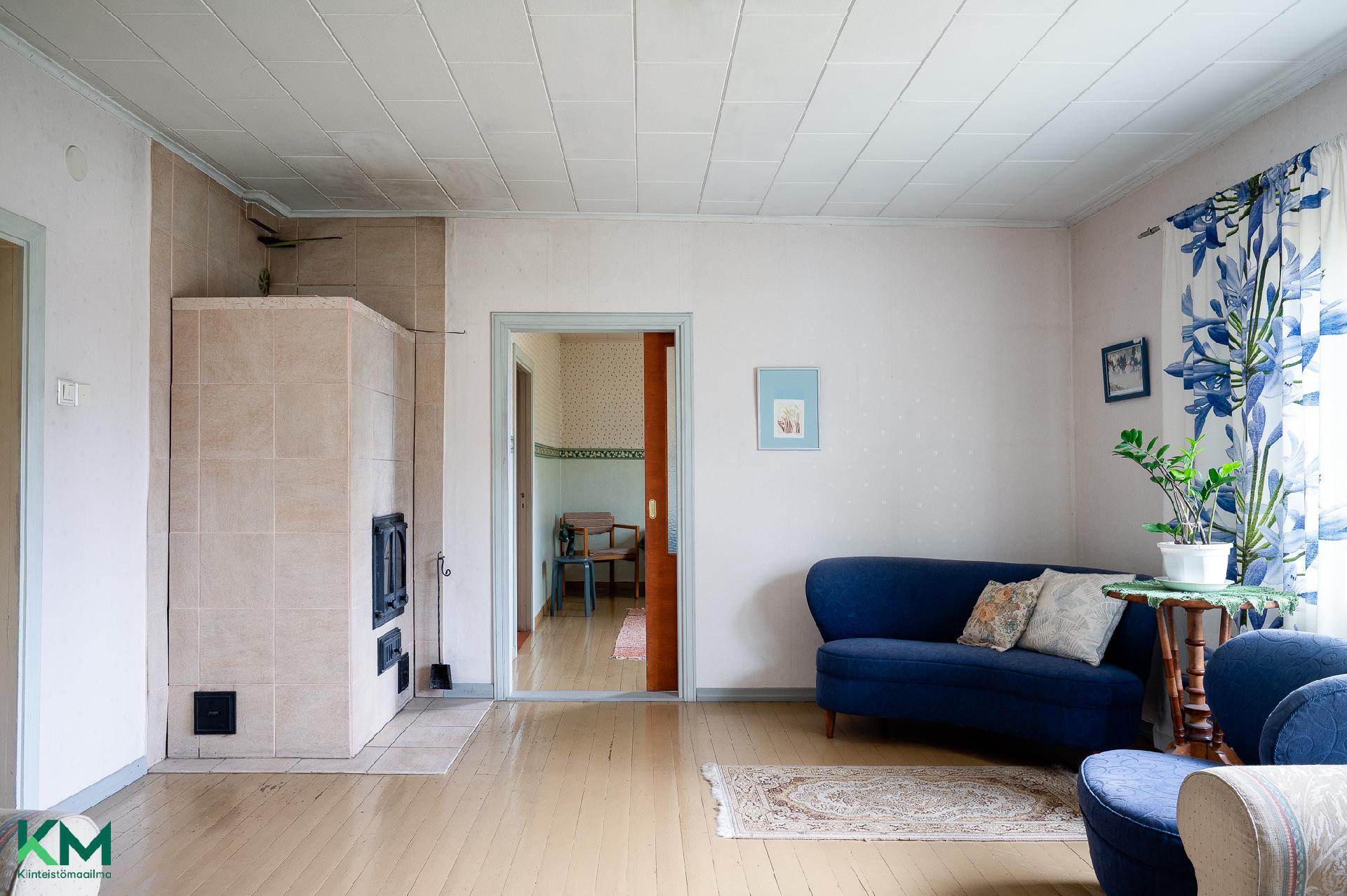 Kurjenkalliontie 5, Keskusta, Kuhmoinen