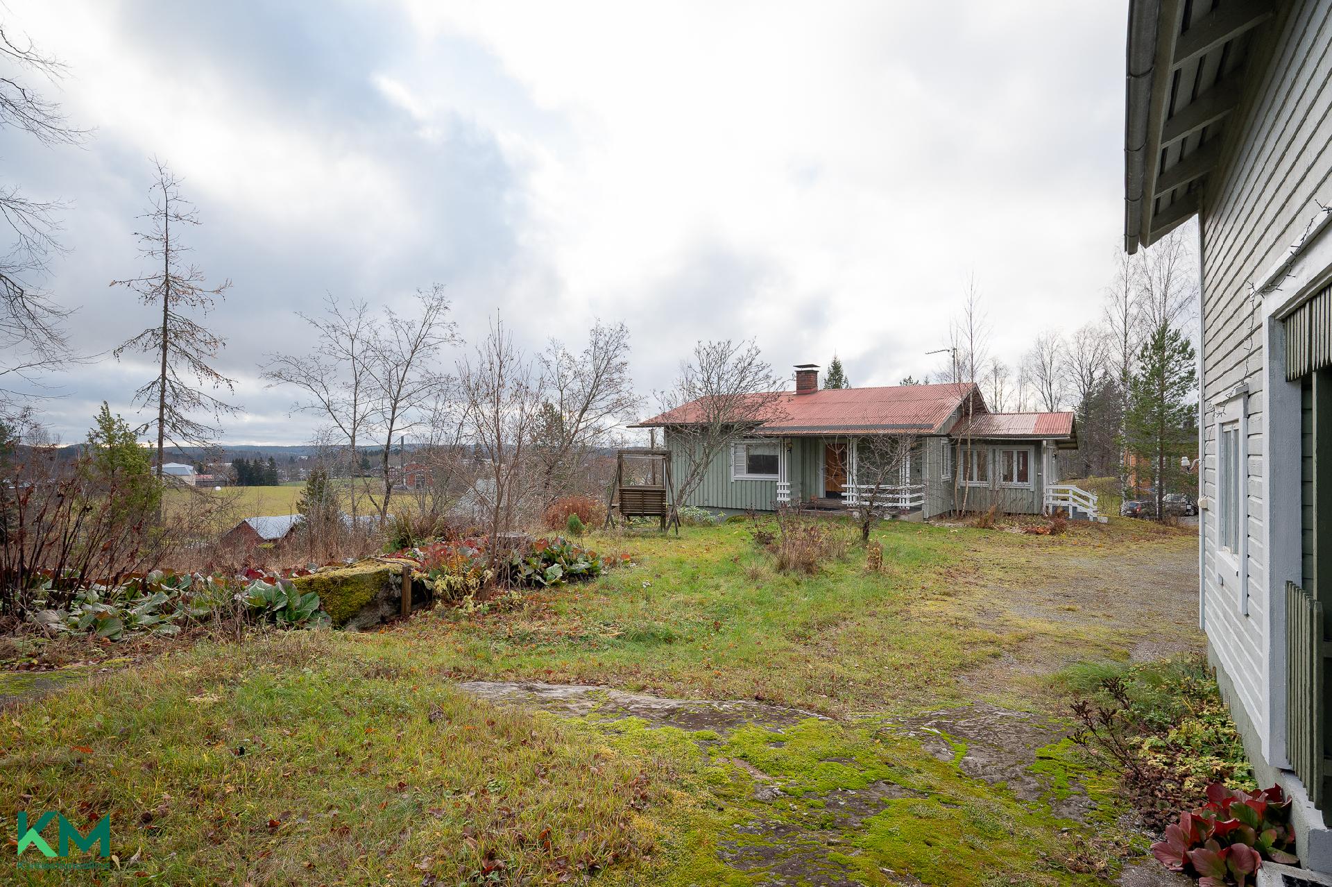 Kurjenkalliontie 5, Keskusta, Kuhmoinen