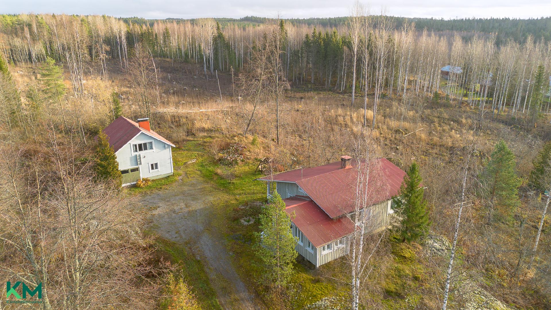 Kurjenkalliontie 5, Keskusta, Kuhmoinen