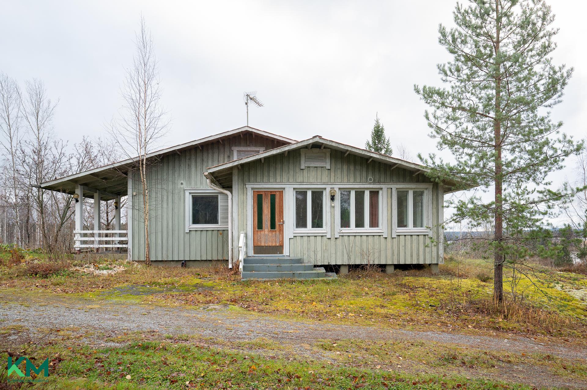 Kurjenkalliontie 5, Keskusta, Kuhmoinen