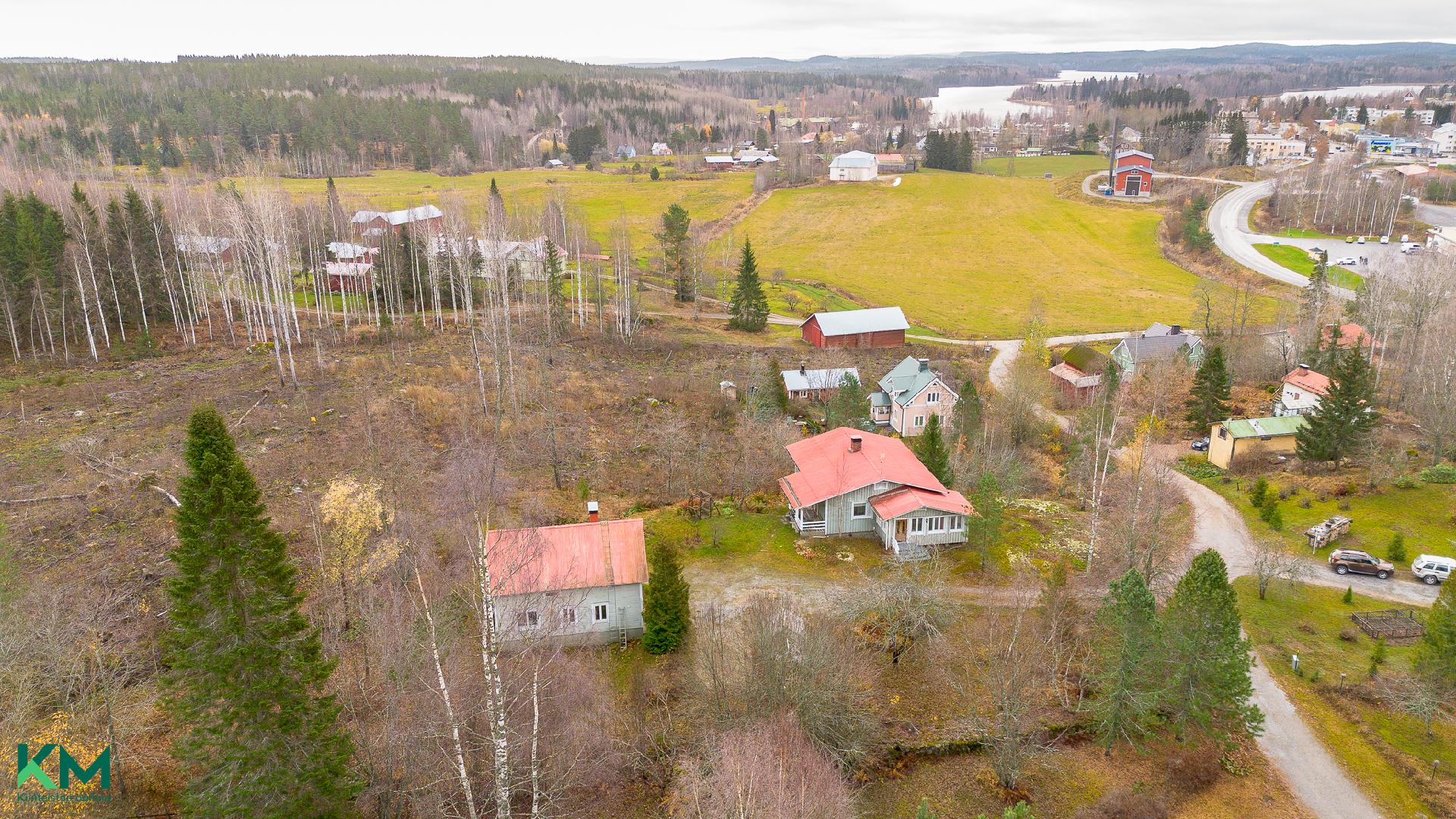 Kurjenkalliontie 5, Keskusta, Kuhmoinen