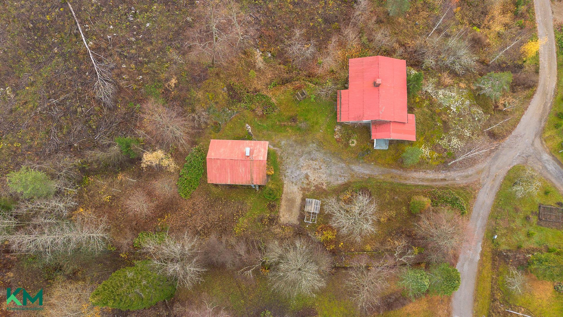 Kurjenkalliontie 5, Keskusta, Kuhmoinen