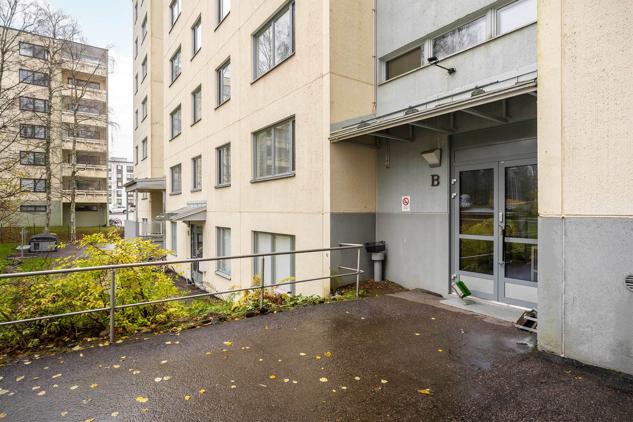 Opiskelijankatu 38, Hervanta, Tampere
