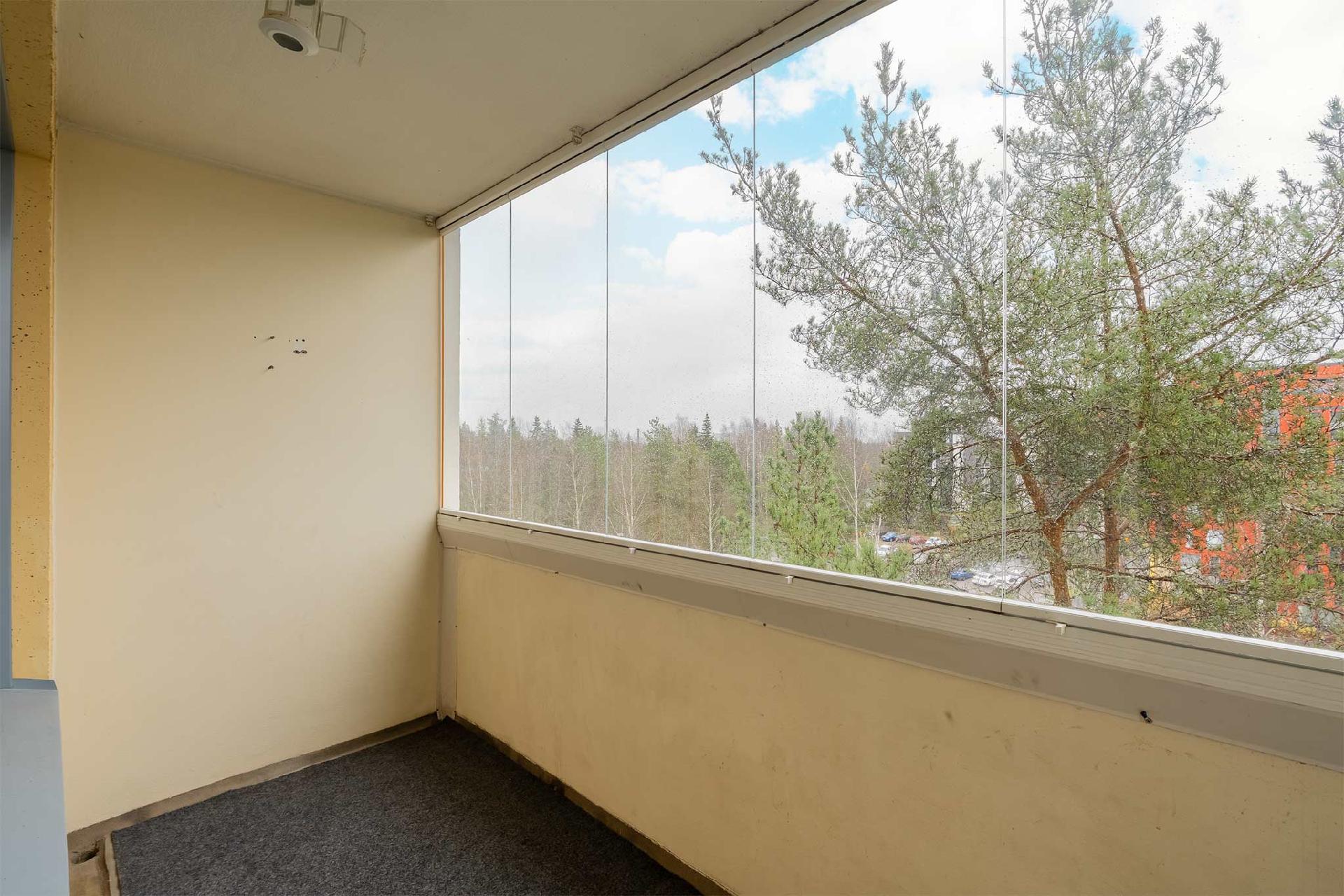 Opiskelijankatu 38, Hervanta, Tampere