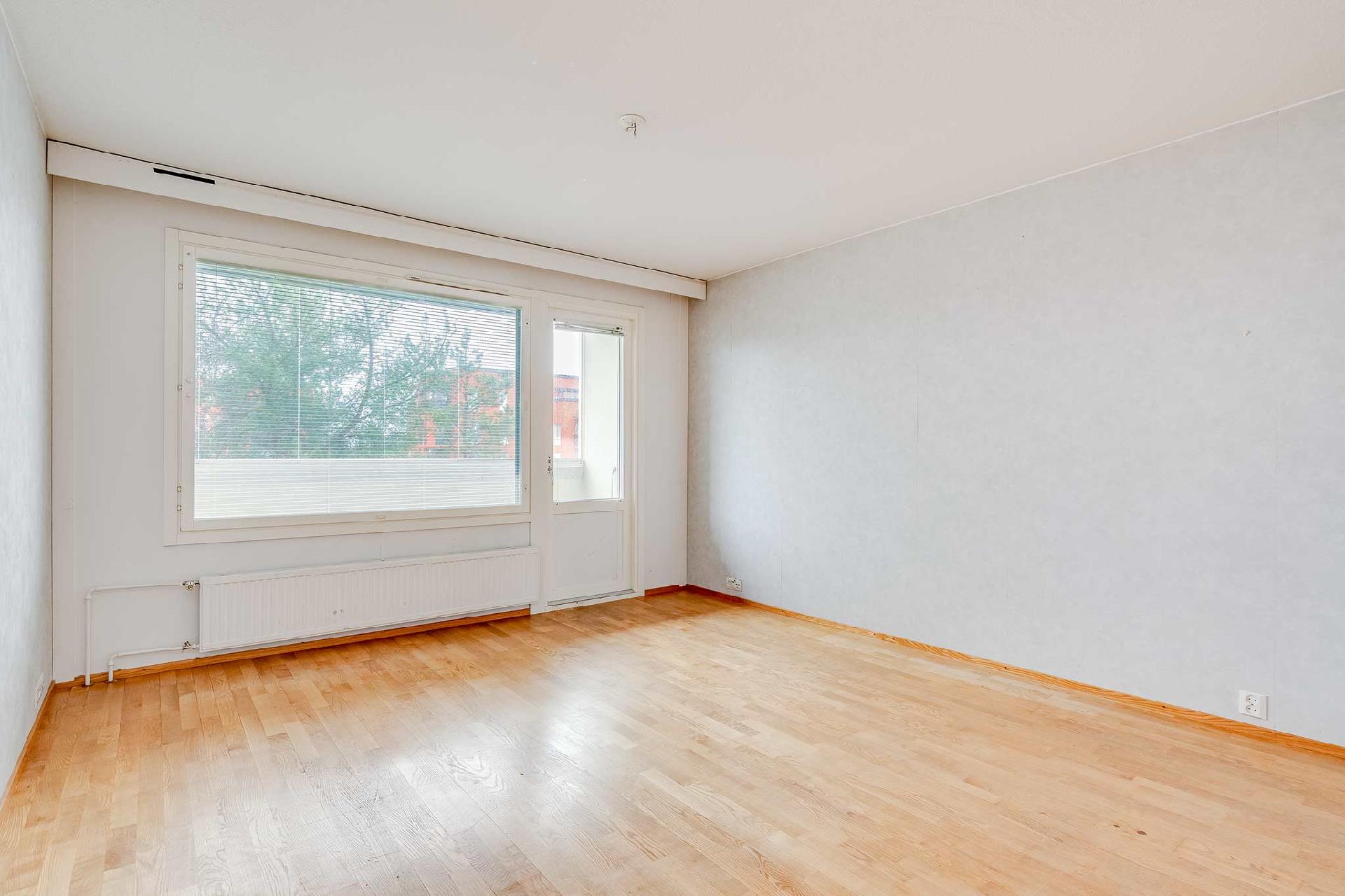 Opiskelijankatu 38, Hervanta, Tampere