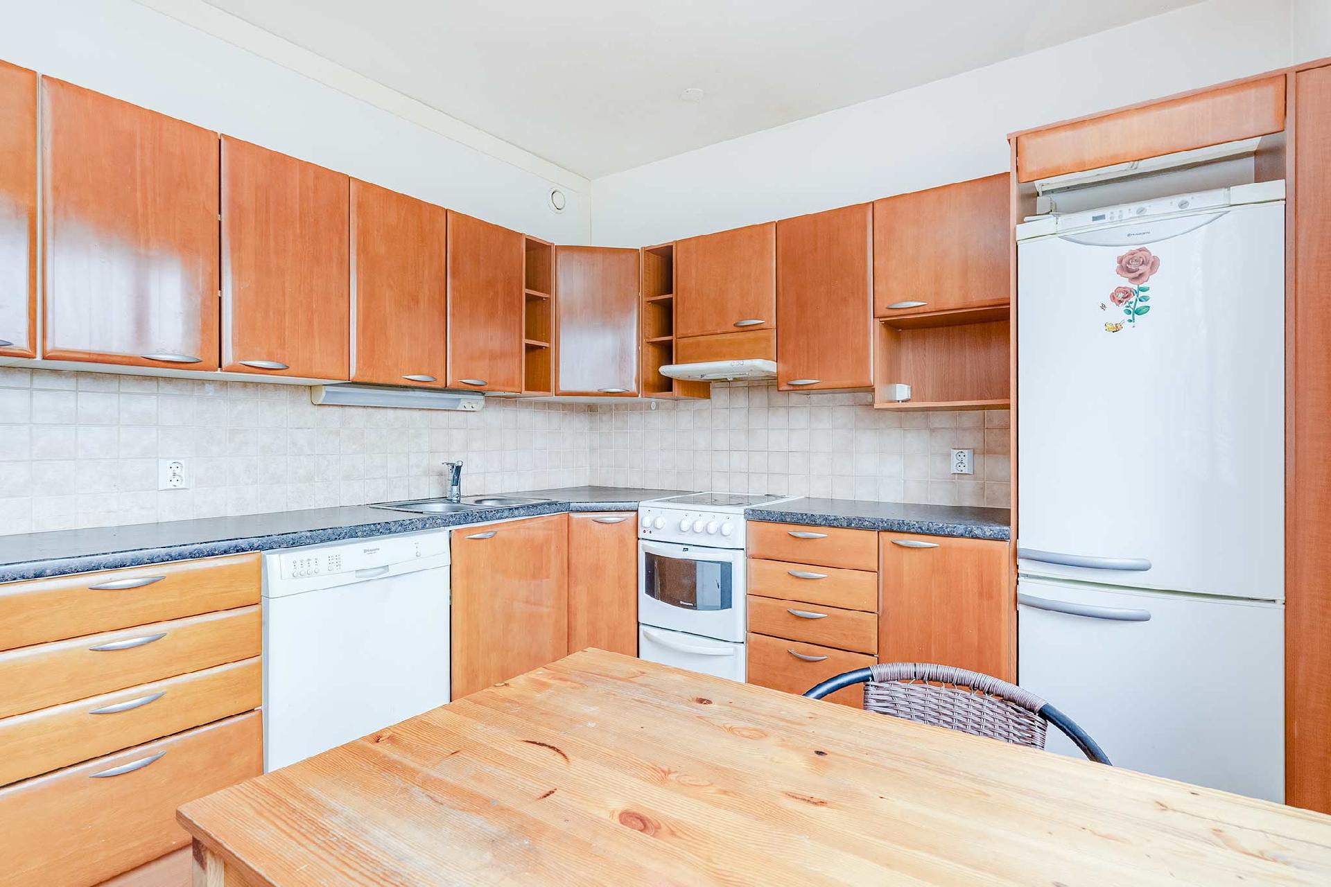 Opiskelijankatu 38, Hervanta, Tampere